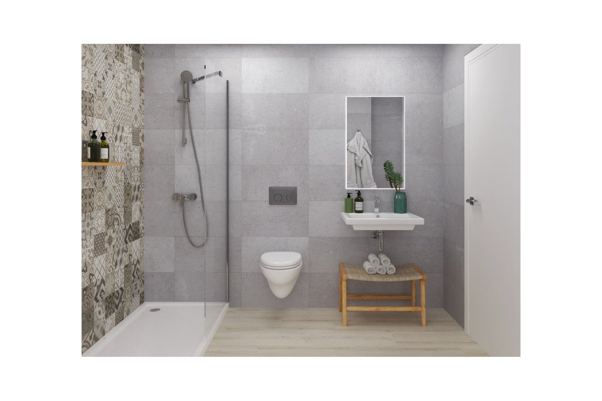 Obra nueva - Villa - Fortuna - Urb. Kalendas