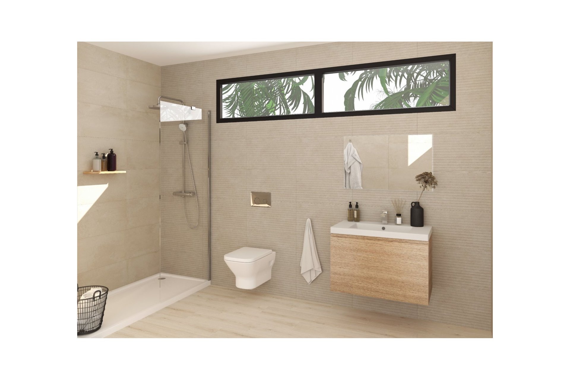 Obra nueva - Villa - Fortuna - Urb. Kalendas