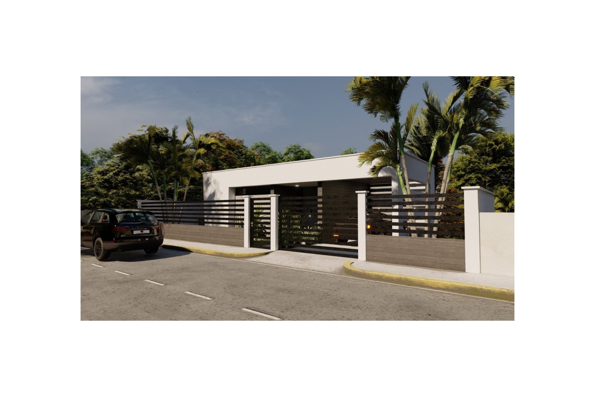 Obra nueva - Villa - Fortuna - Urb. Kalendas