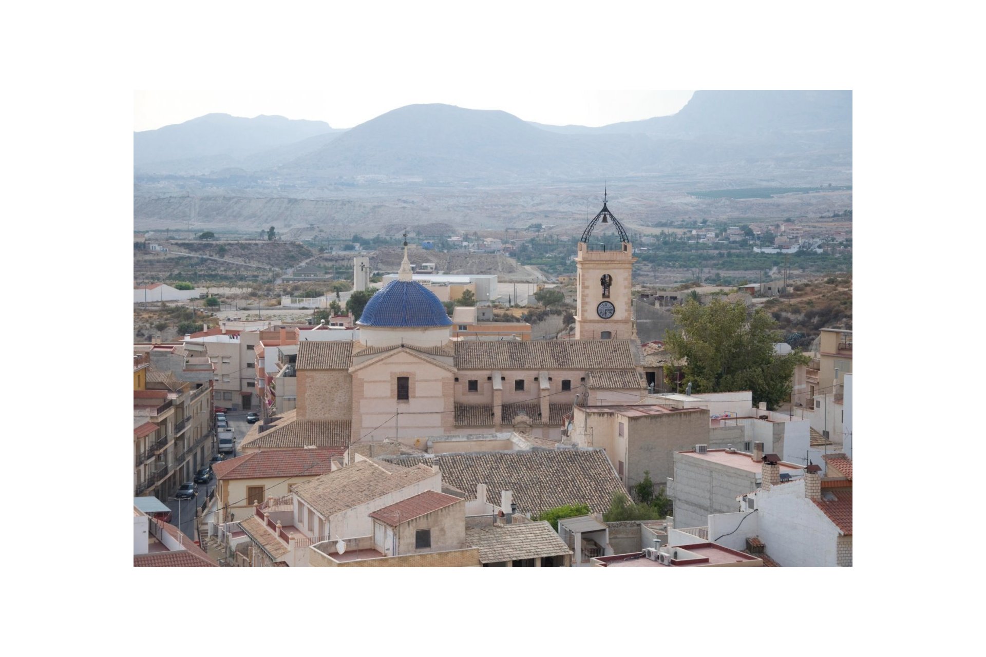 Obra nueva - Villa - Fortuna - Urb. Kalendas