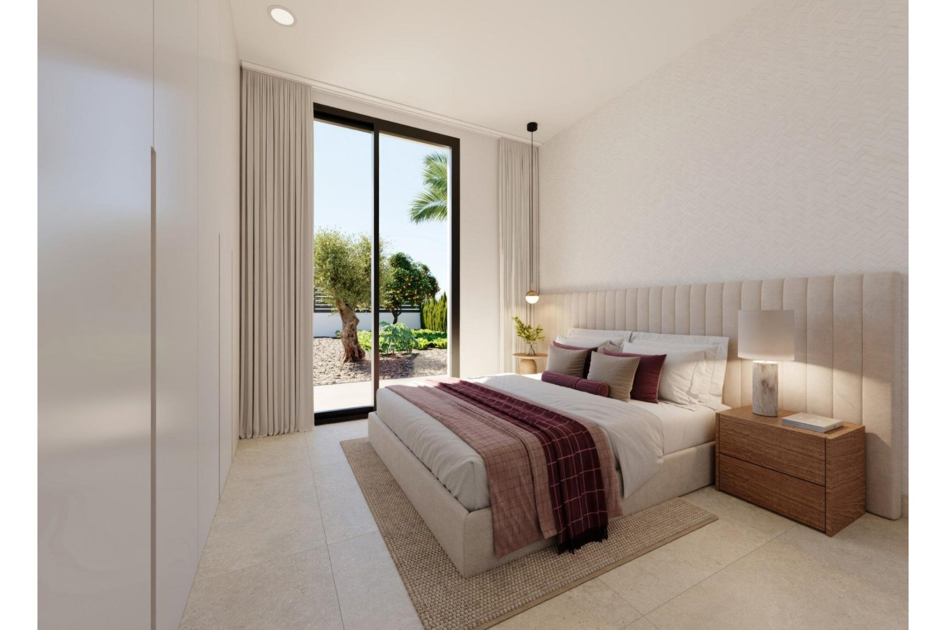Obra nueva - Villa - Fuente Álamo - Hacienda Del Álamo Golf