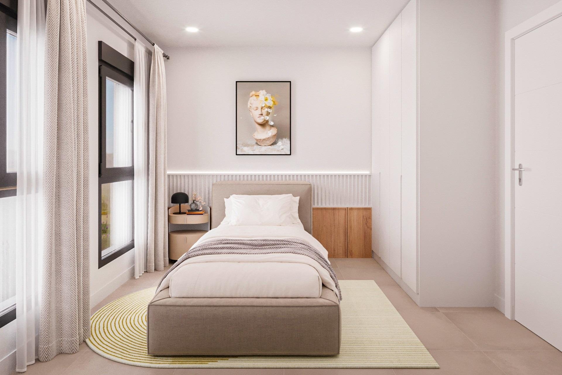 Obra nueva - Villa - Fuente Álamo - La Pinilla