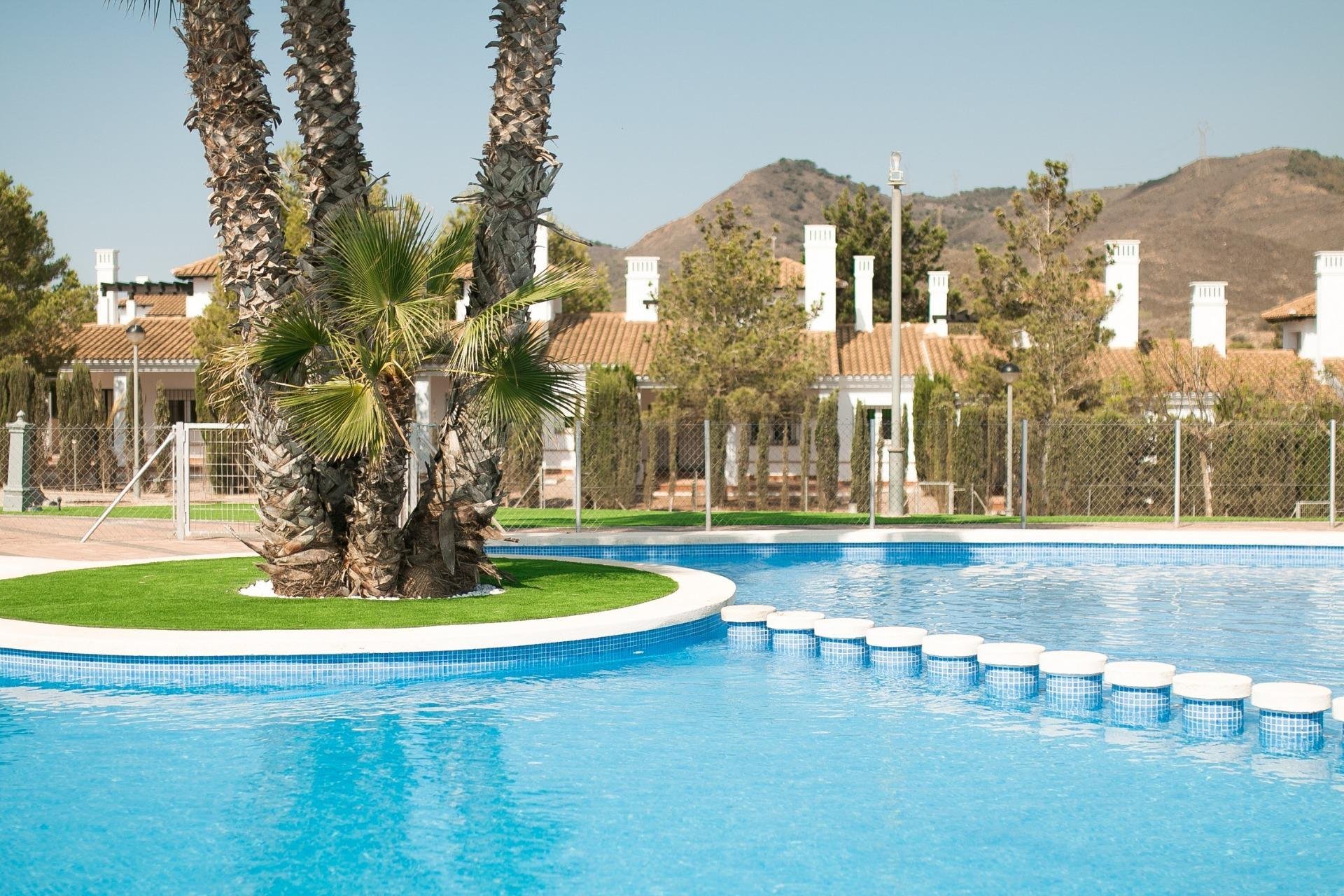 Obra nueva - Villa - Fuente Álamo - Las Palas