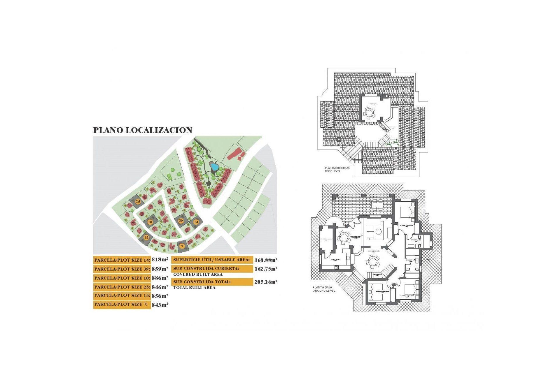 Obra nueva - Villa - Fuente Álamo - Las Palas