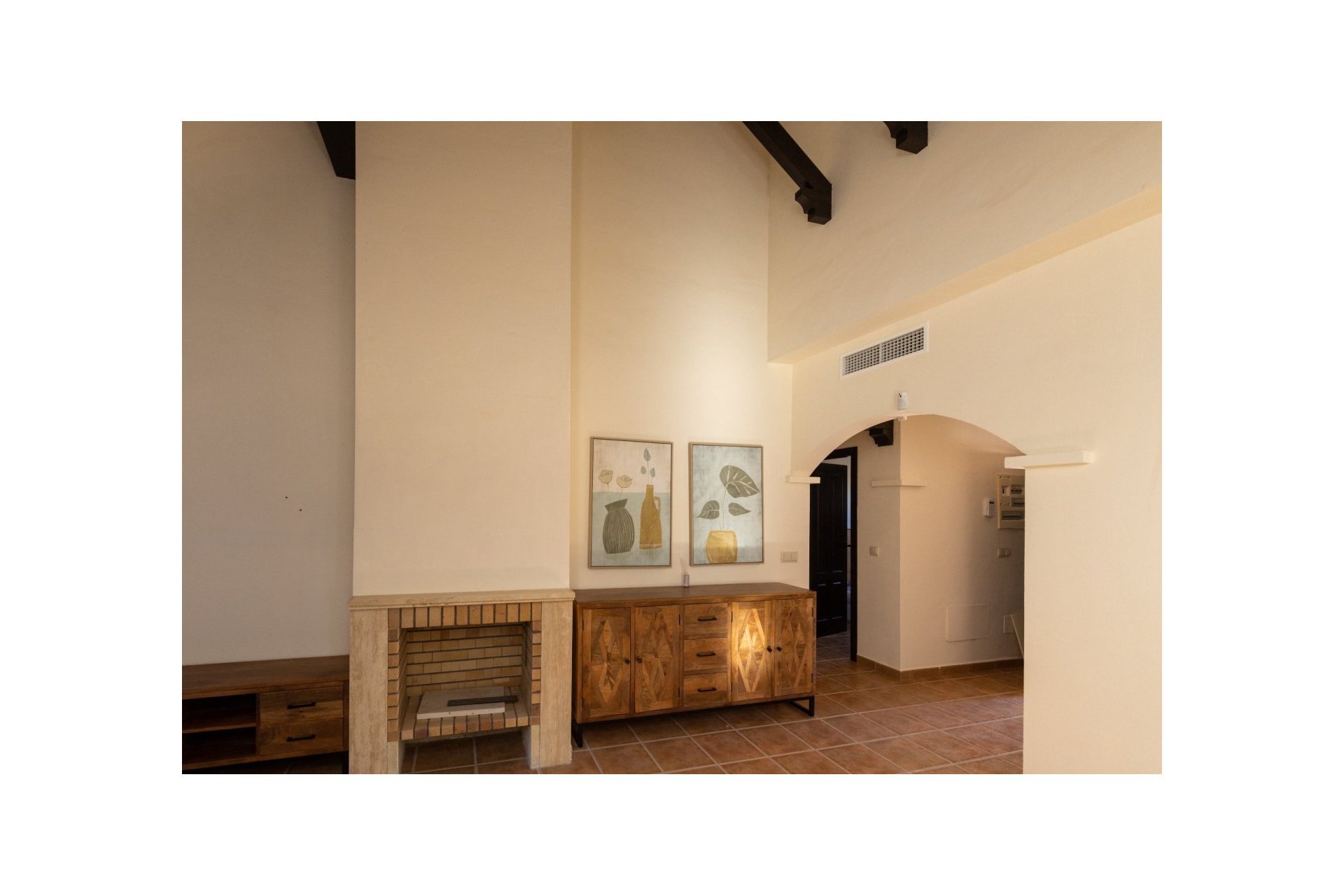 Obra nueva - Villa - Fuente Álamo - Las Palas