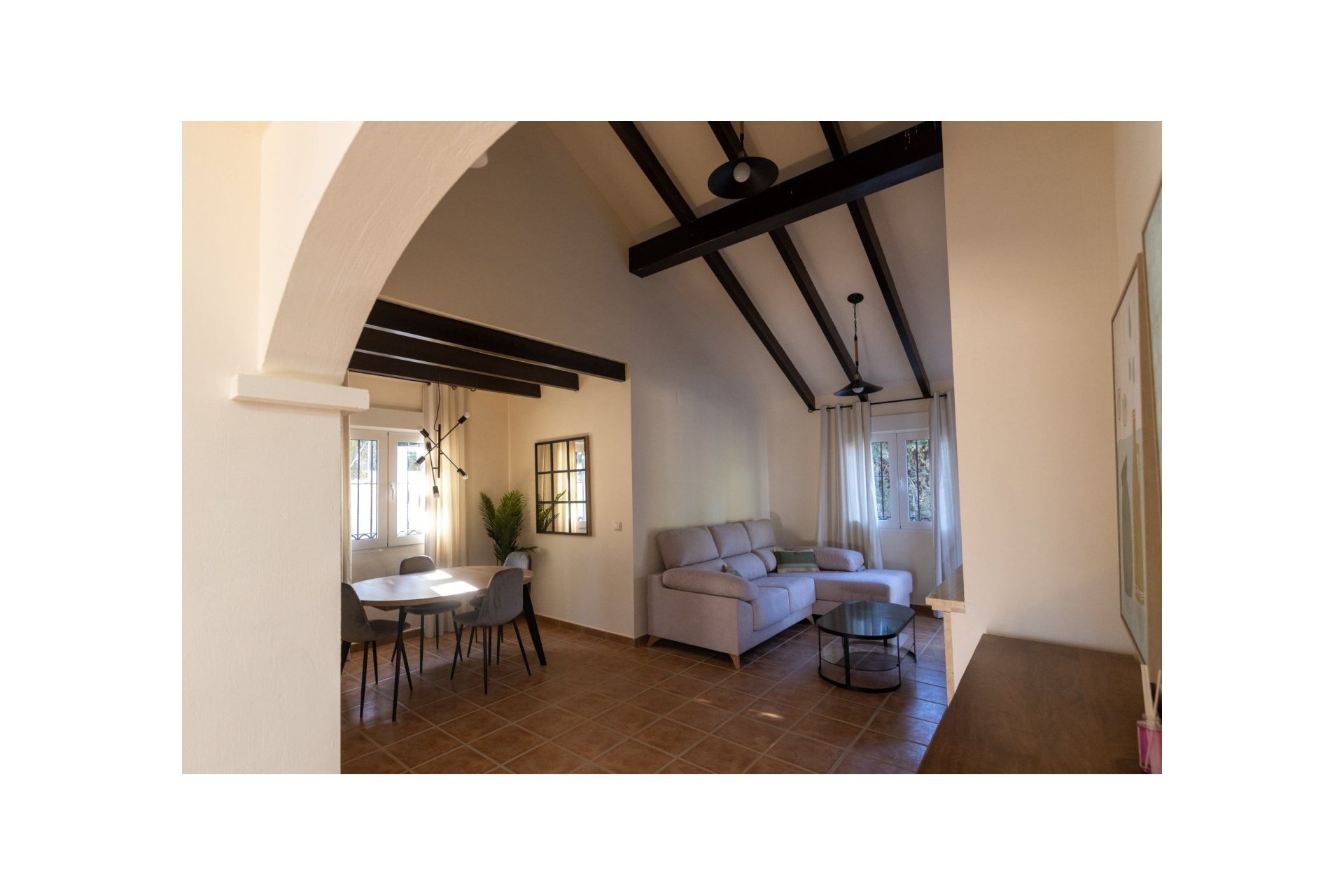 Obra nueva - Villa - Fuente Álamo - Las Palas