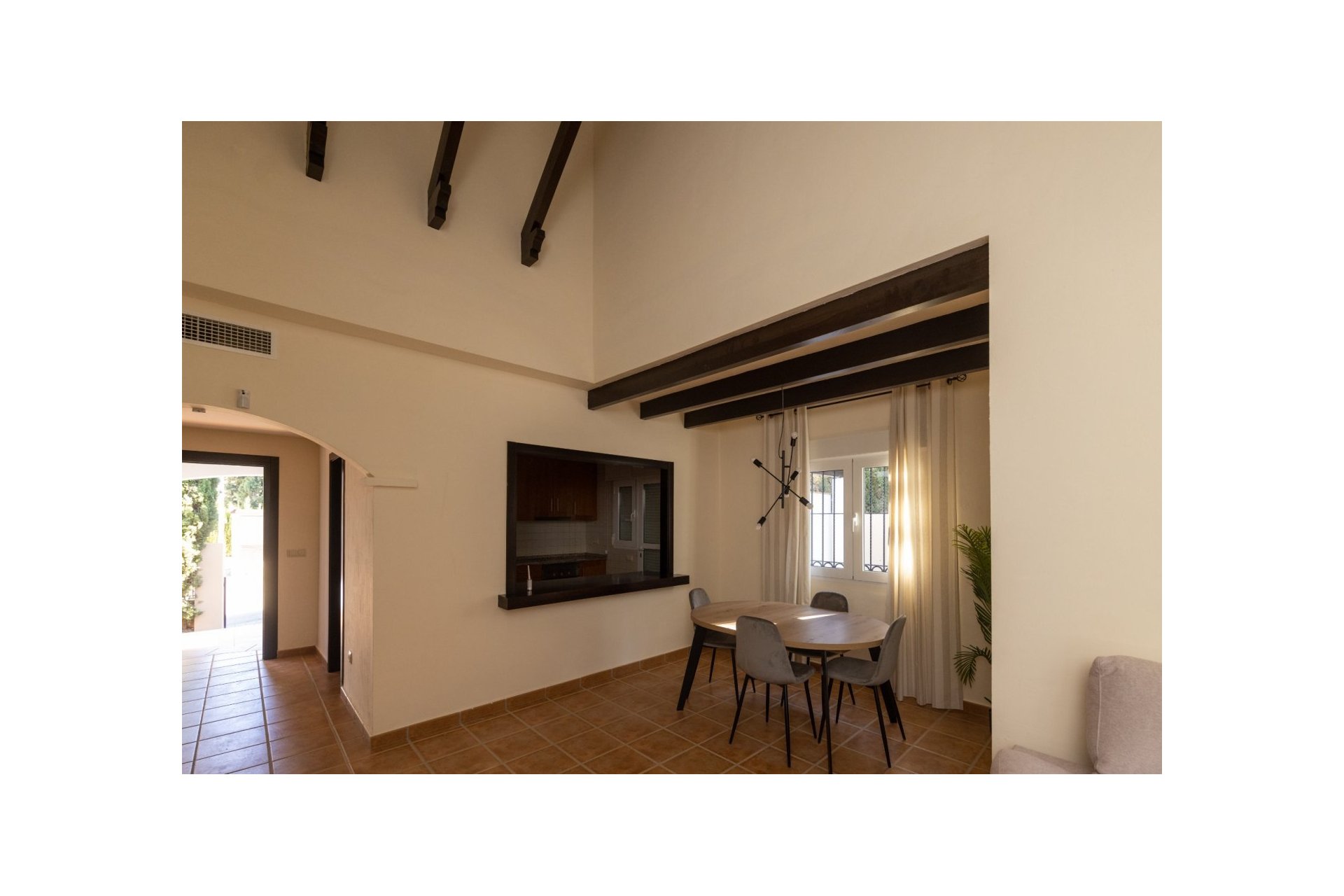 Obra nueva - Villa - Fuente Álamo - Las Palas