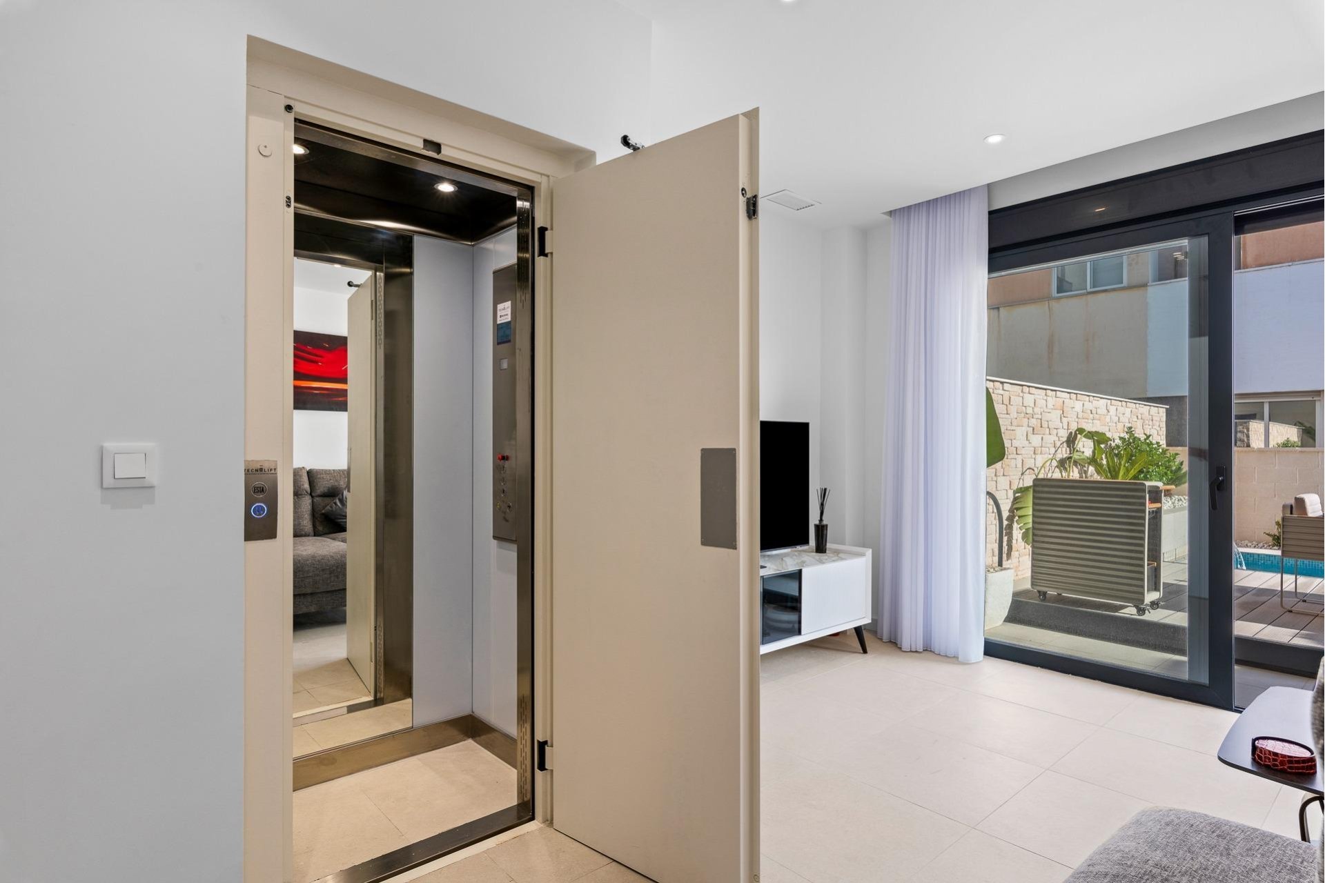 Obra nueva - Villa - Guardamar del Segura - Els secans