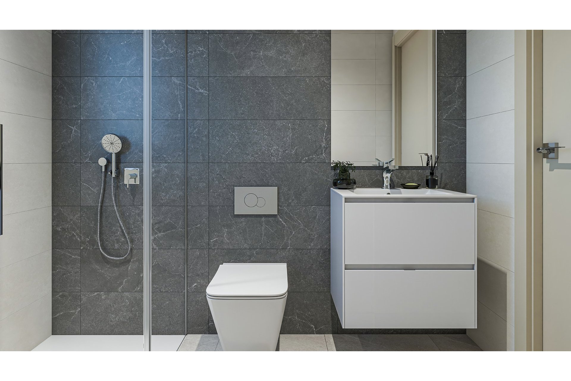 Obra nueva - Villa - ﻿Torrevieja (Alicante) - Spain