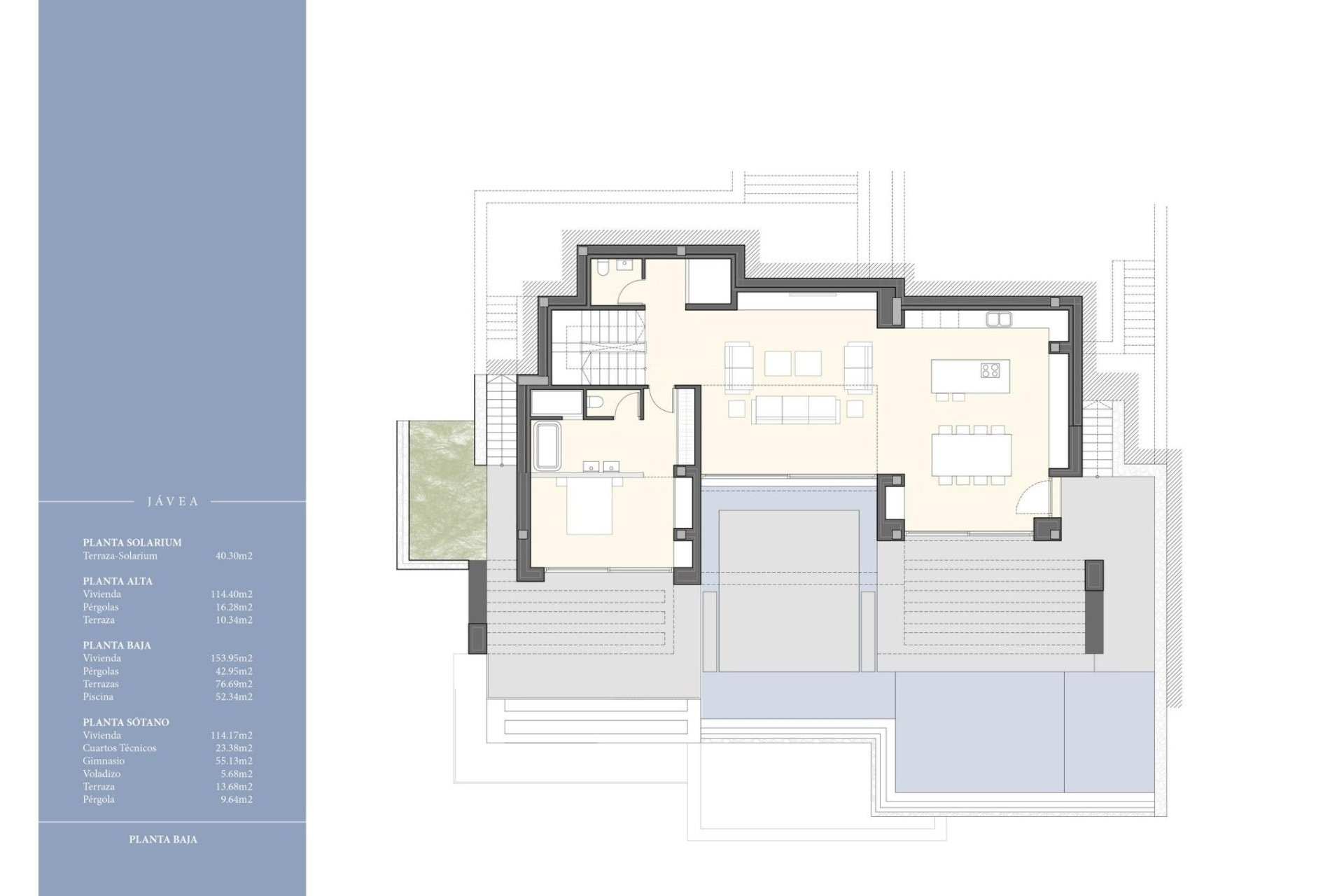 Obra nueva - Villa - Jávea Xàbia - Granadella