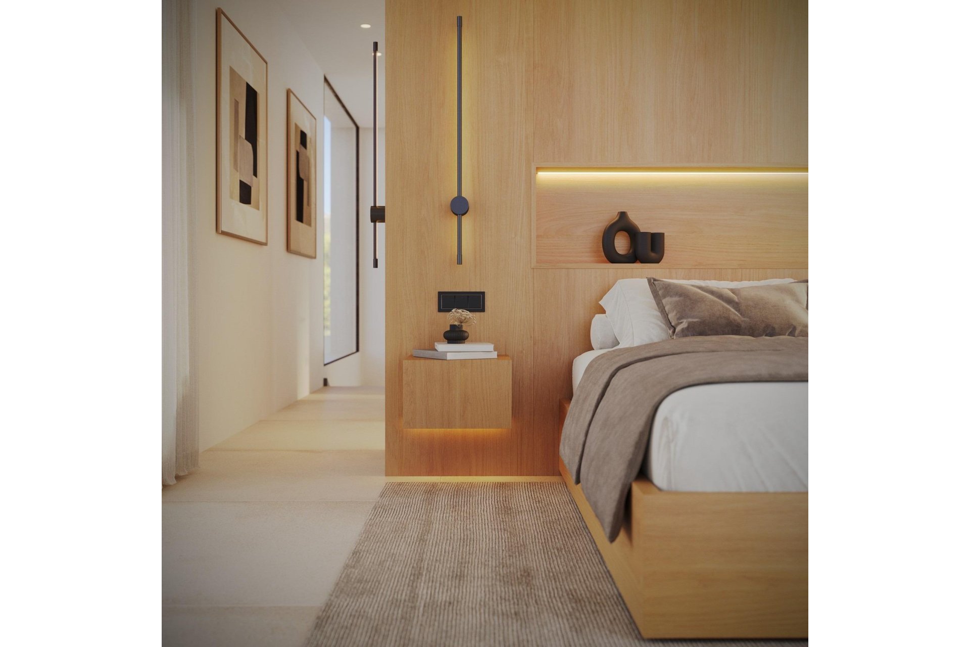 Obra nueva - Villa - Jávea Xàbia - Valle del Sol