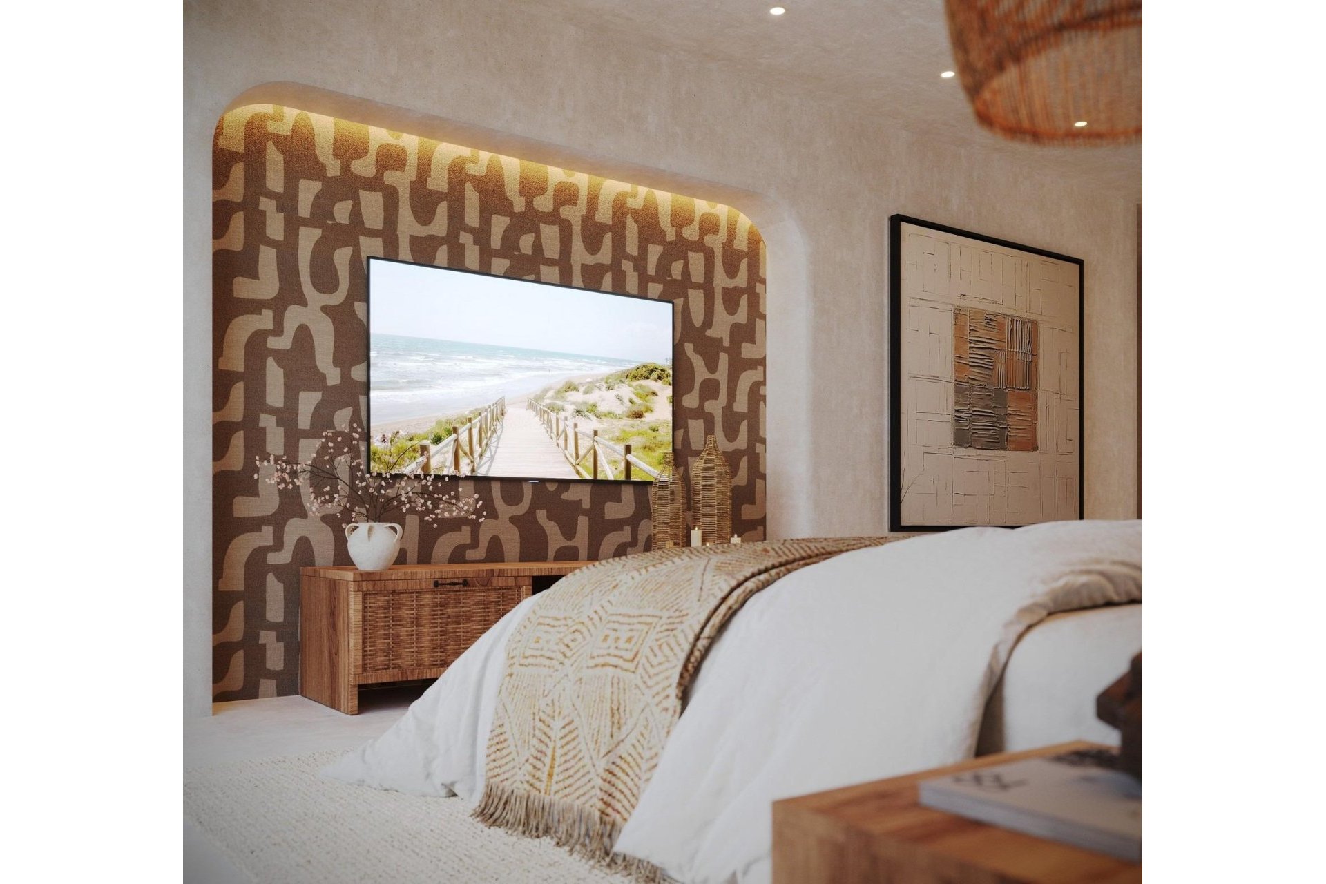 Obra nueva - Villa - Jávea Xàbia - Valle del Sol