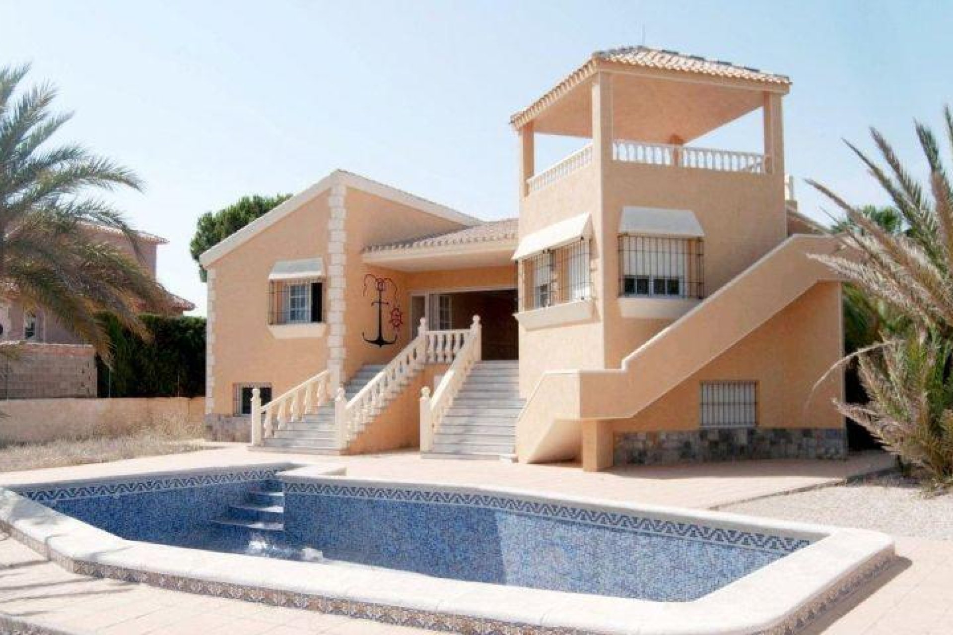 Obra nueva - Villa - La Manga - La Manga Del Mar Menor