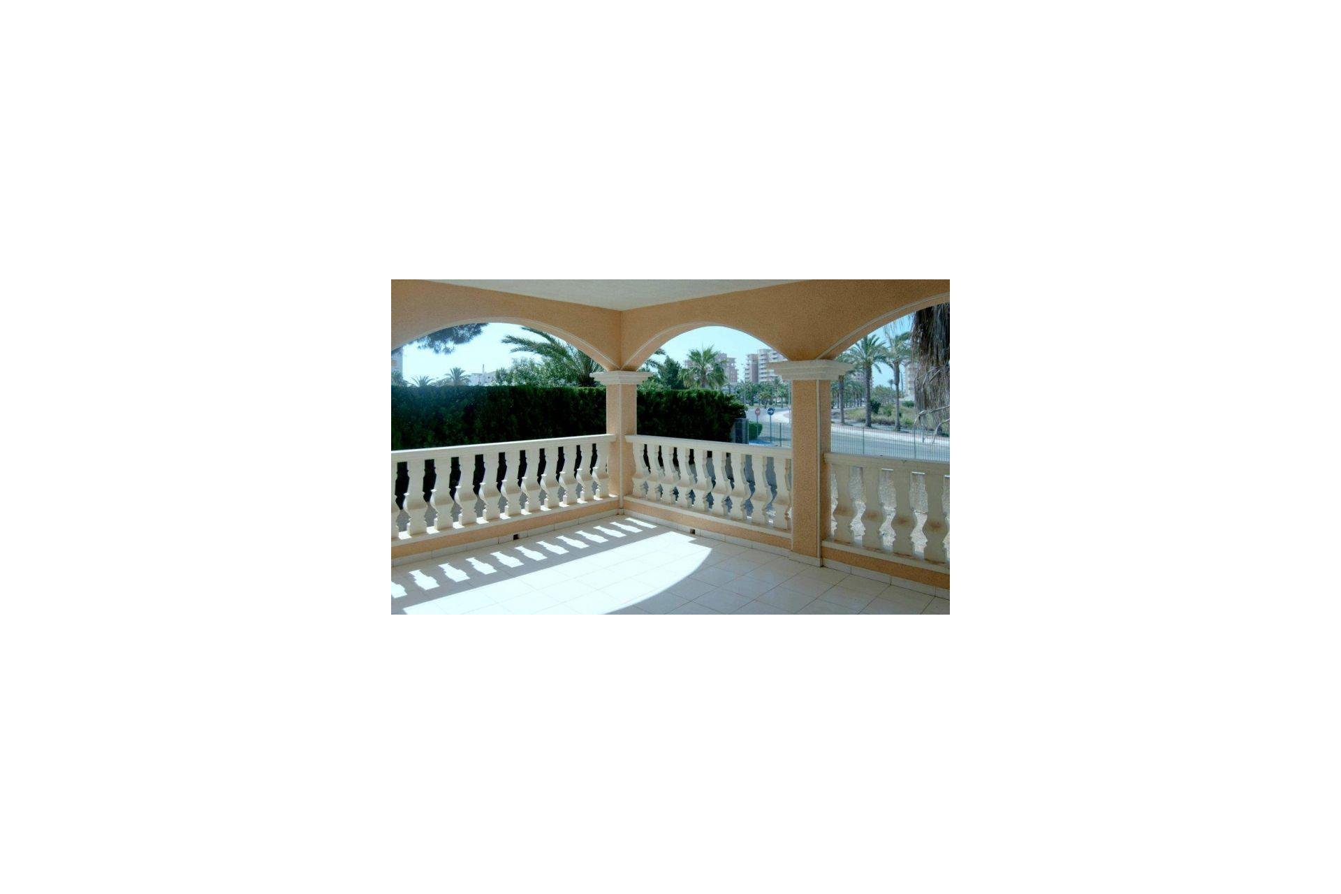Obra nueva - Villa - La Manga - La Manga Del Mar Menor