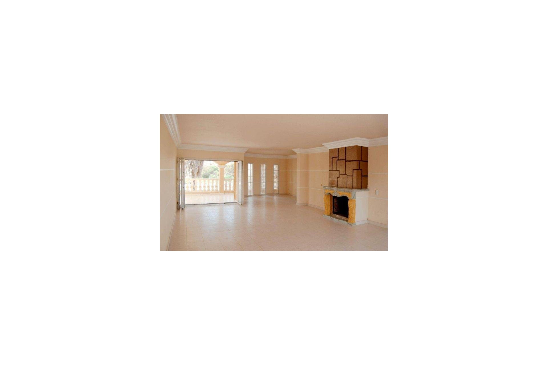 Obra nueva - Villa - La Manga - La Manga Del Mar Menor