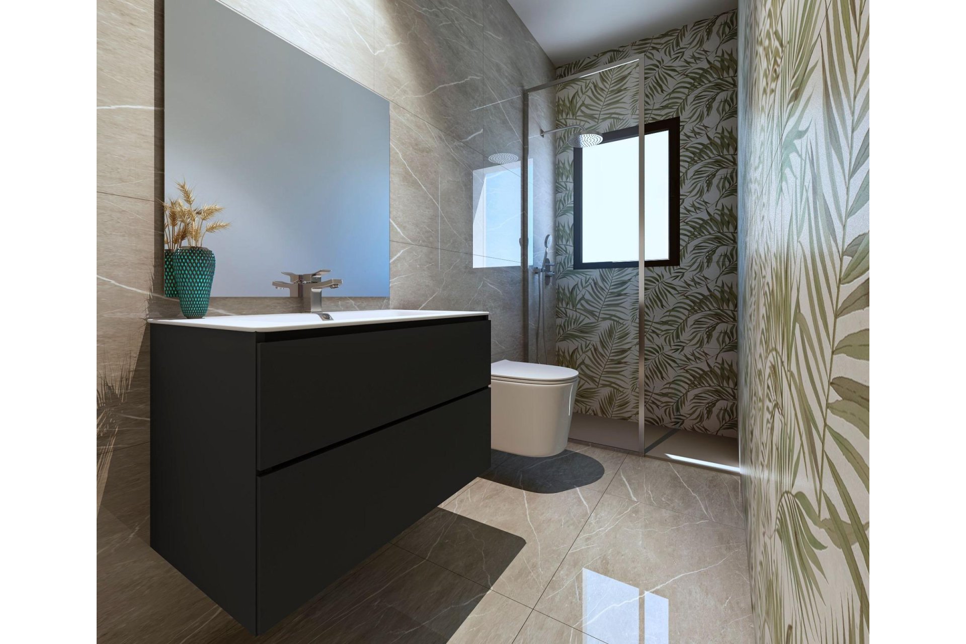 Obra nueva - Villa - La Marina - El pinet