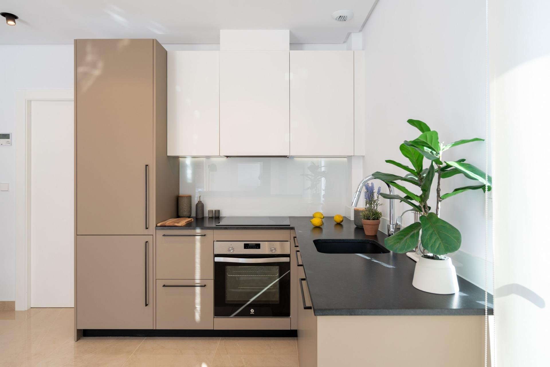 Obra nueva - Villa - La Marina - El pinet