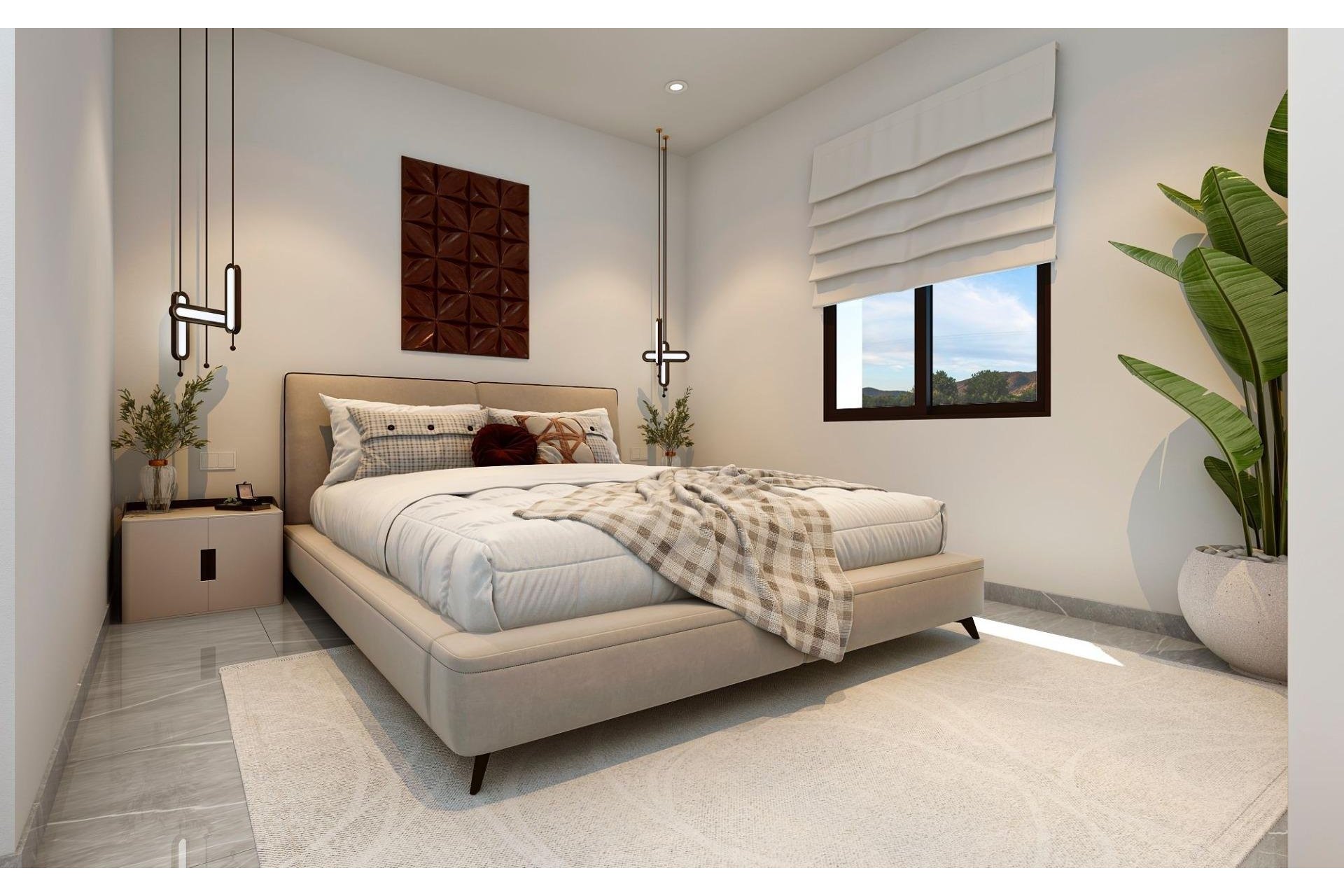 Obra nueva - Villa - La Marina - El pinet