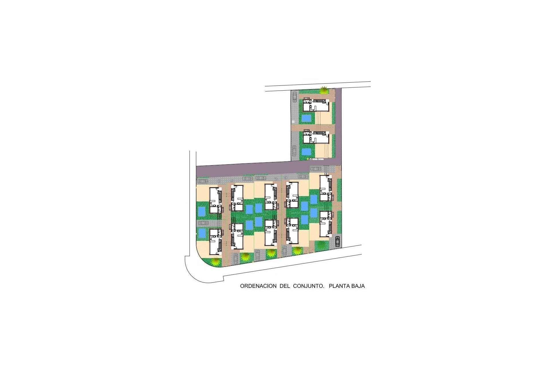 Obra nueva - Villa - La Marina - El pinet