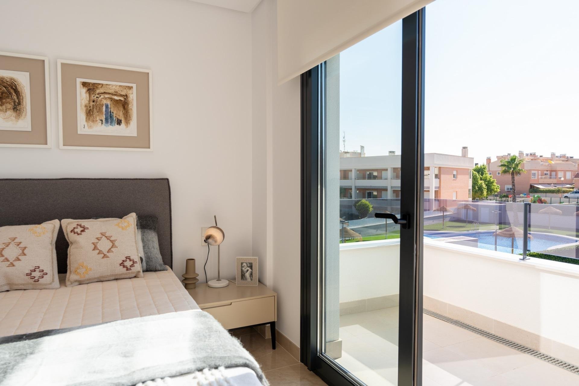 Obra nueva - Villa - La Marina - El pinet