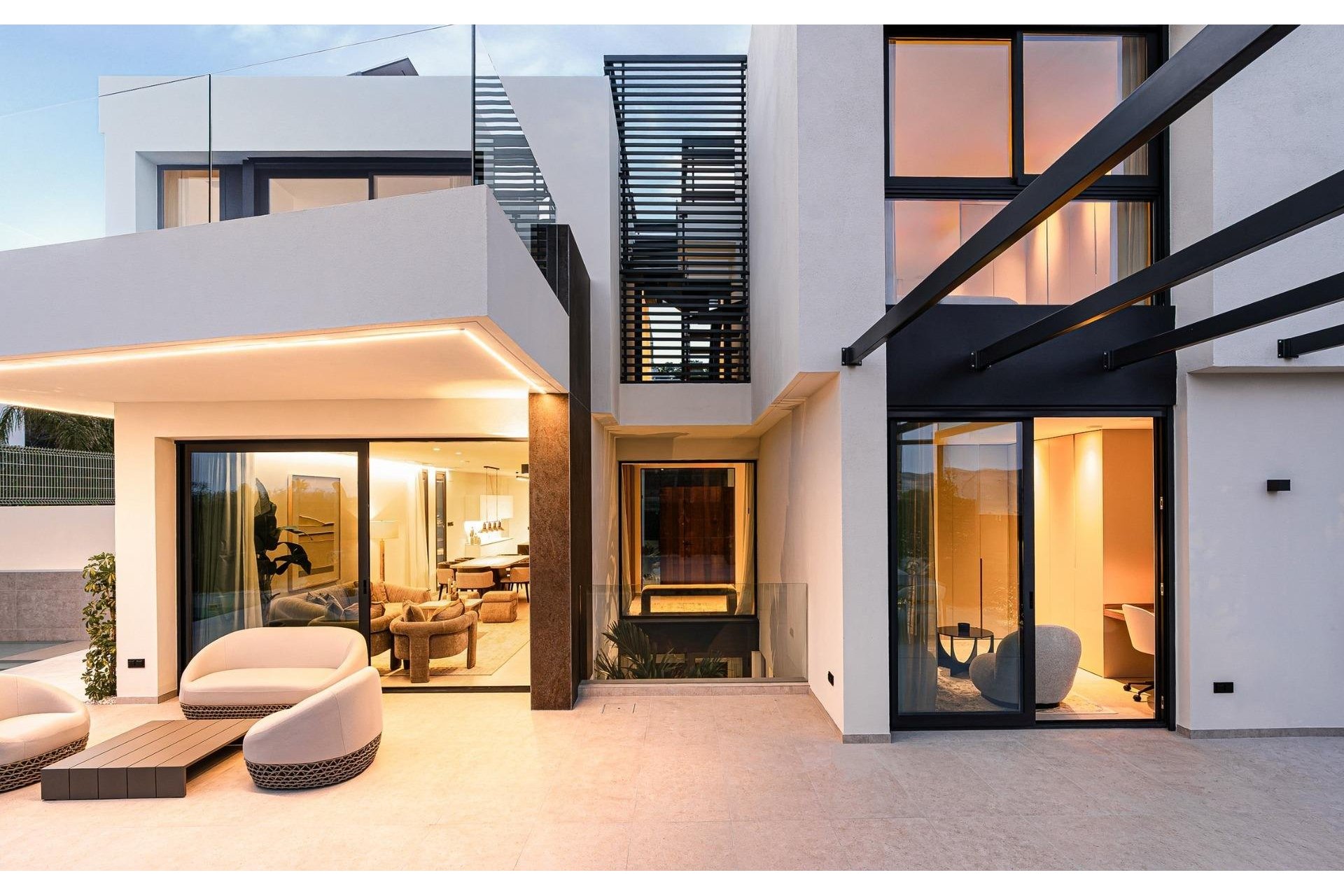 Obra nueva - Villa - La Nucía - Coblanca