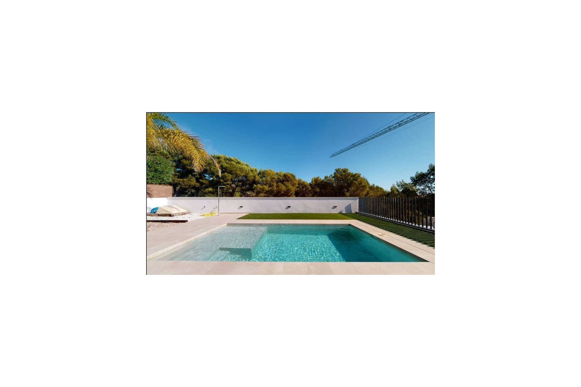 Obra nueva - Villa - La Nucía - Urb. Don Mar