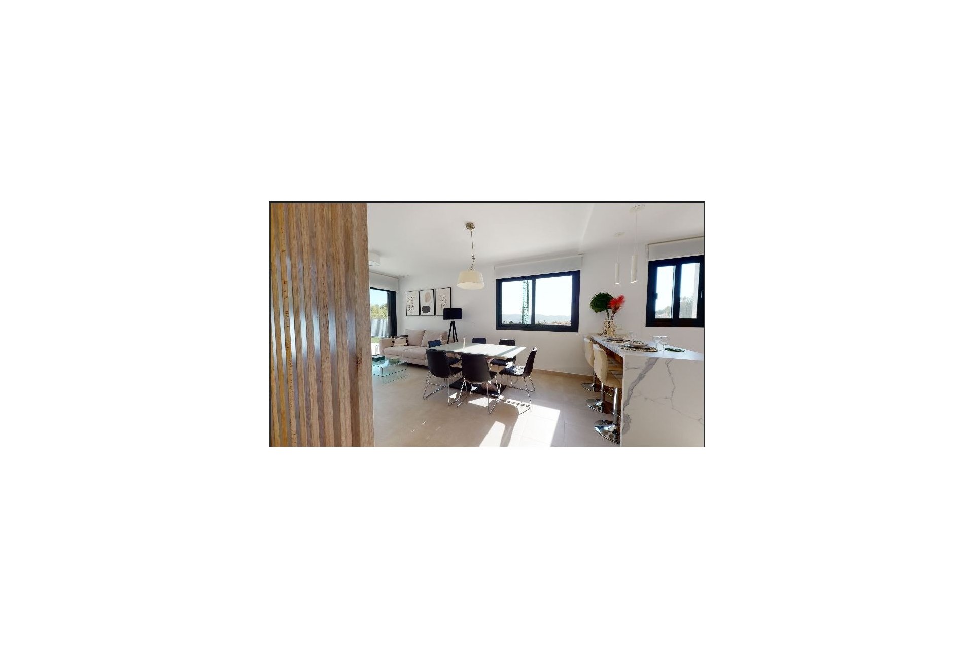 Obra nueva - Villa - La Nucía - Urb. Don Mar