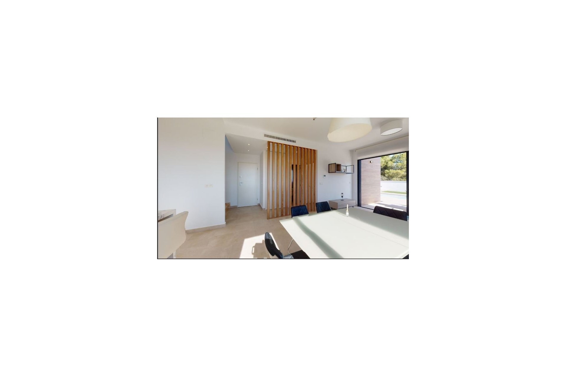 Obra nueva - Villa - La Nucía - Urb. Don Mar