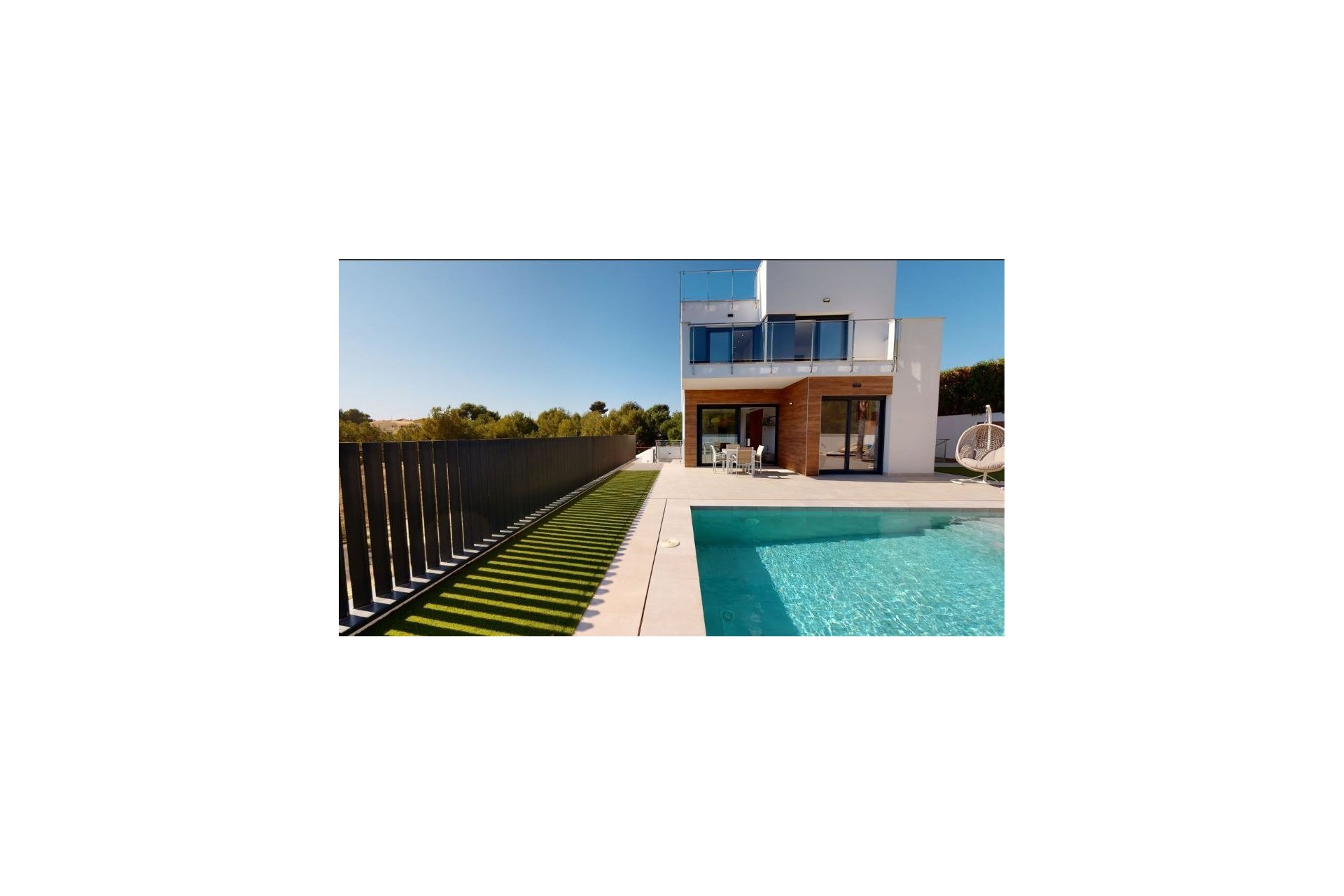 Obra nueva - Villa - La Nucía - Urb. Don Mar