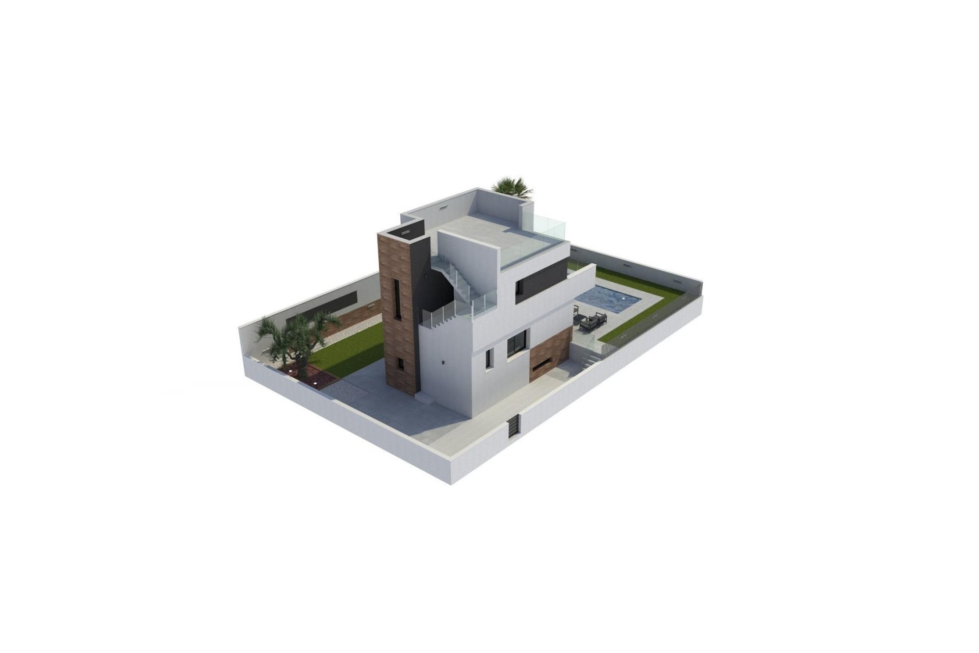 Obra nueva - Villa - La Nucía - Urb. Don Mar