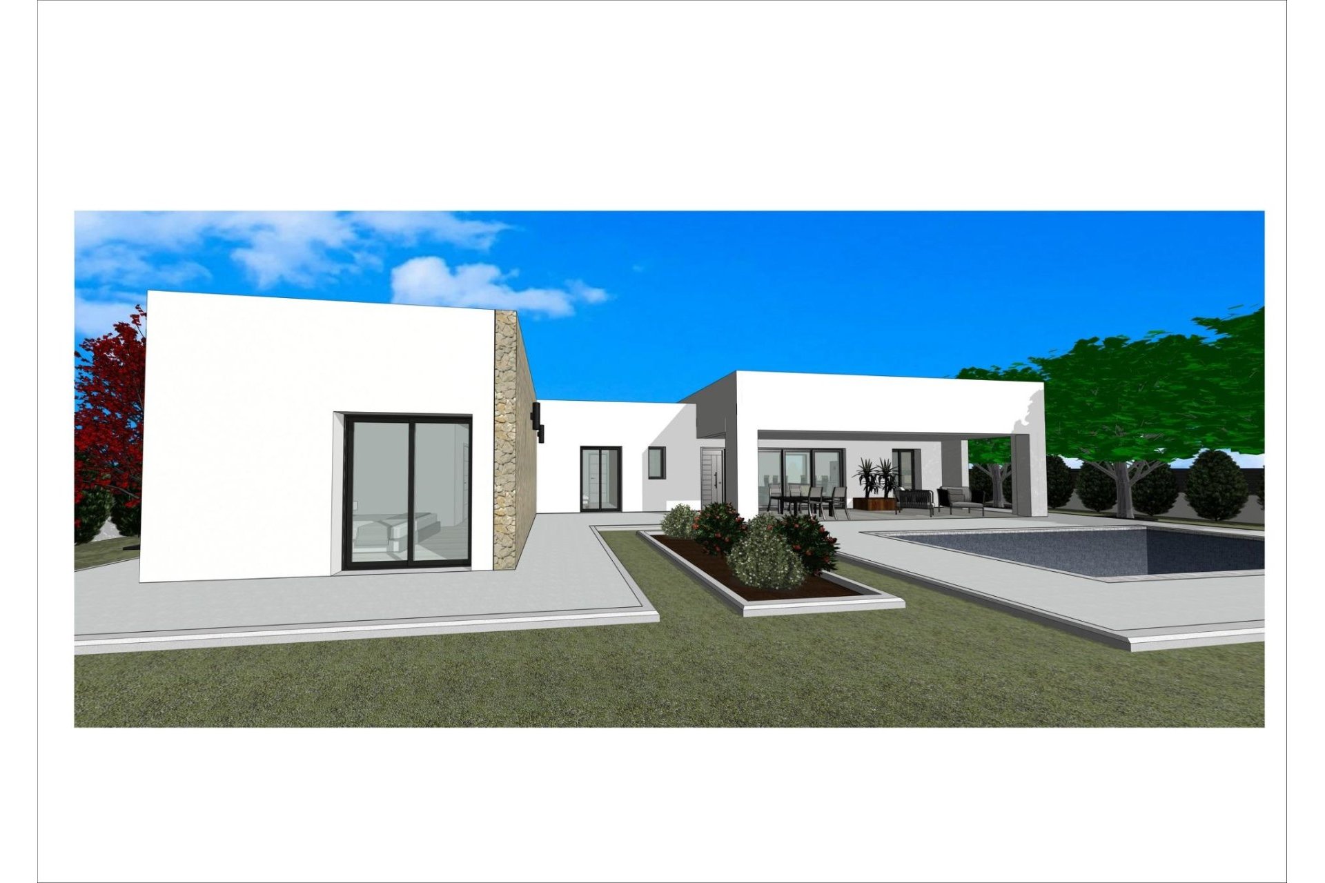 Obra nueva - Villa - La Romana - Batistes