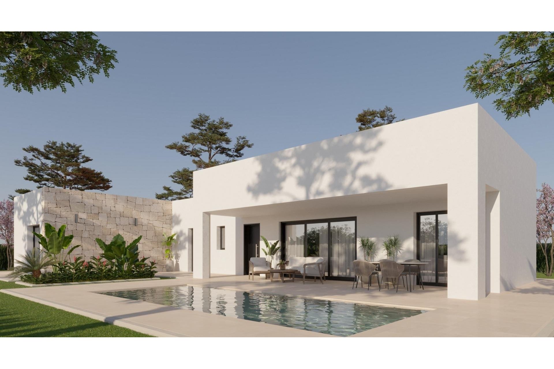 Obra nueva - Villa - La Romana - Batistes