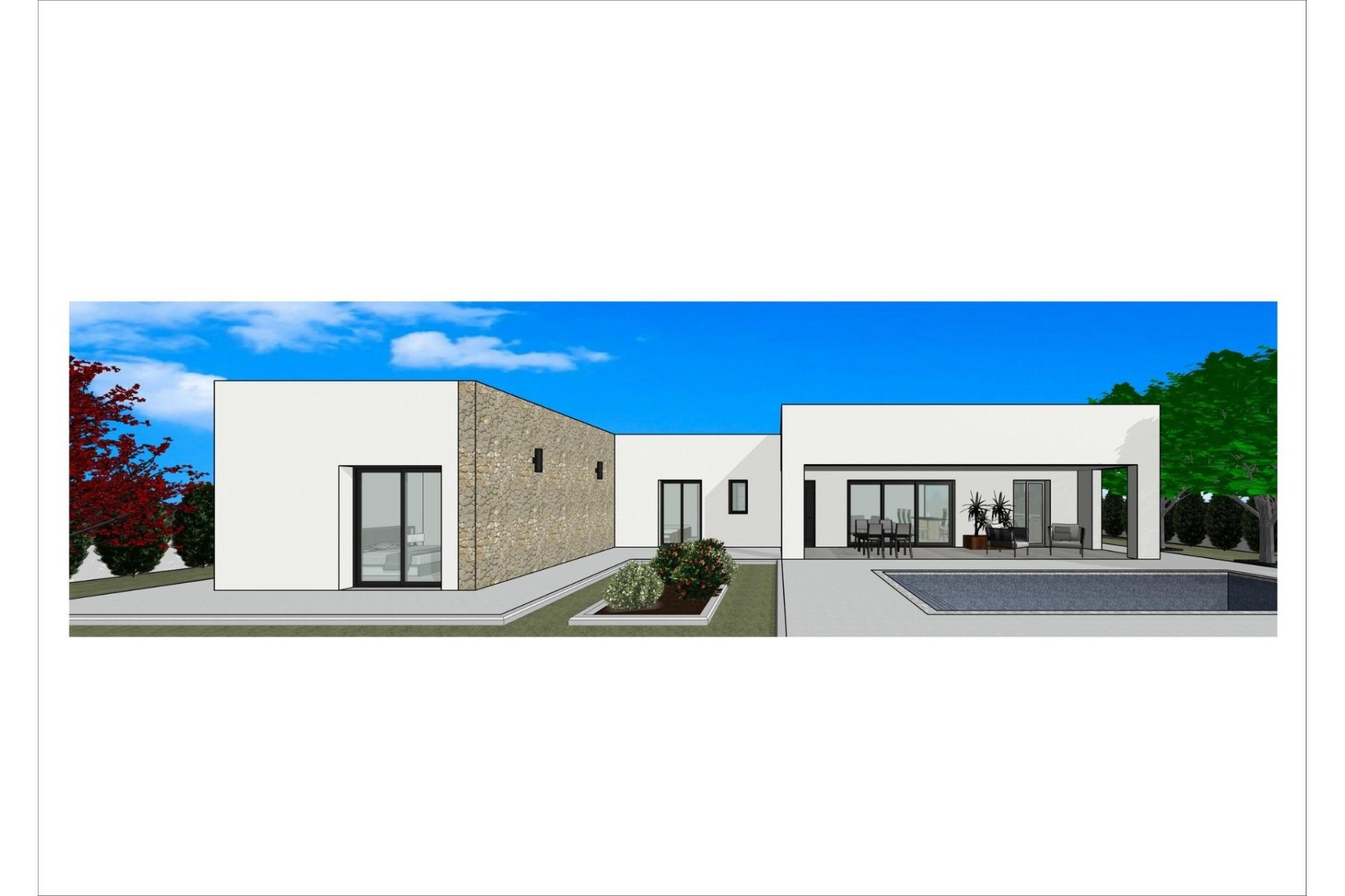 Obra nueva - Villa - La Romana - Batistes