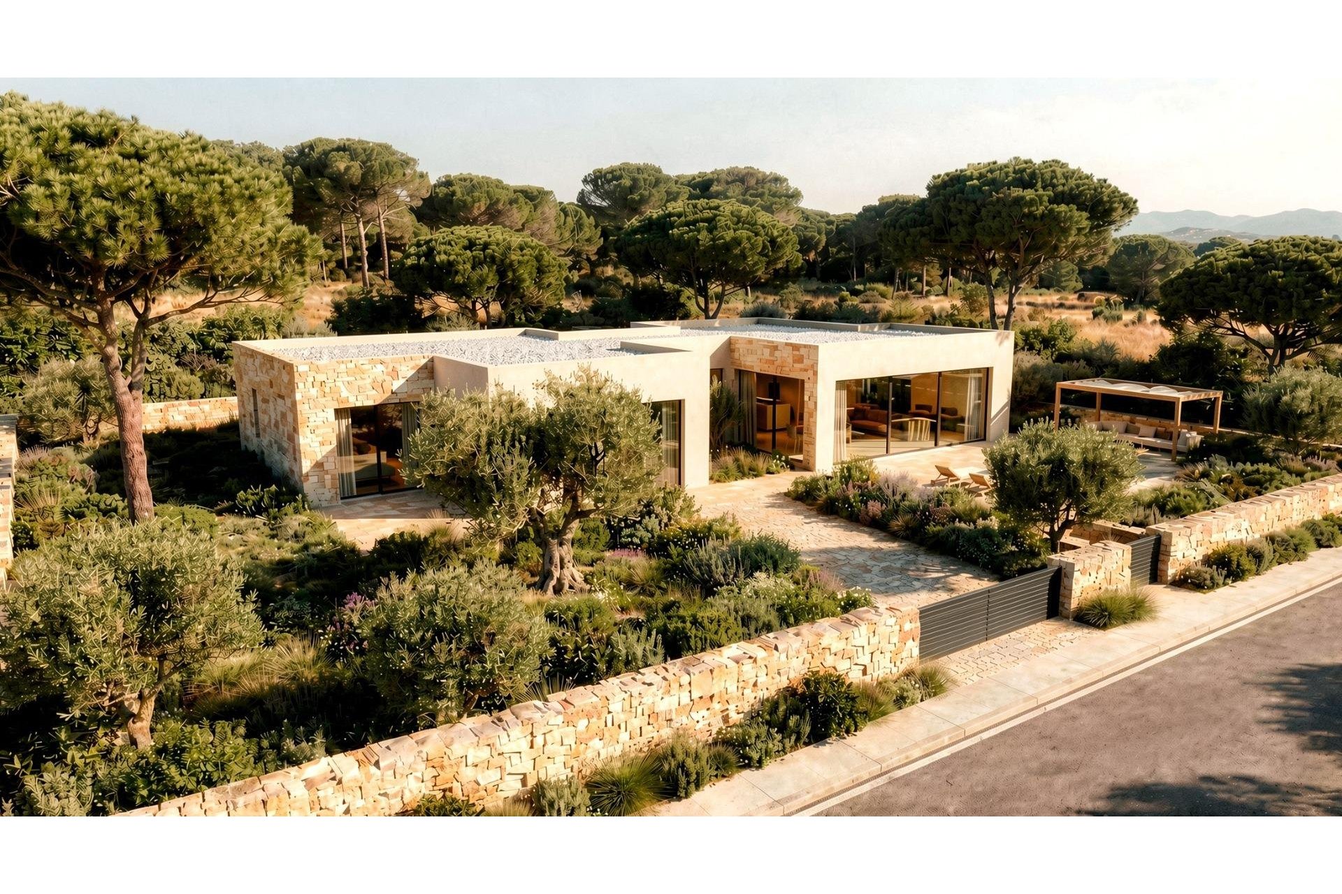 Obra nueva - Villa - La Romana - Los Joveres