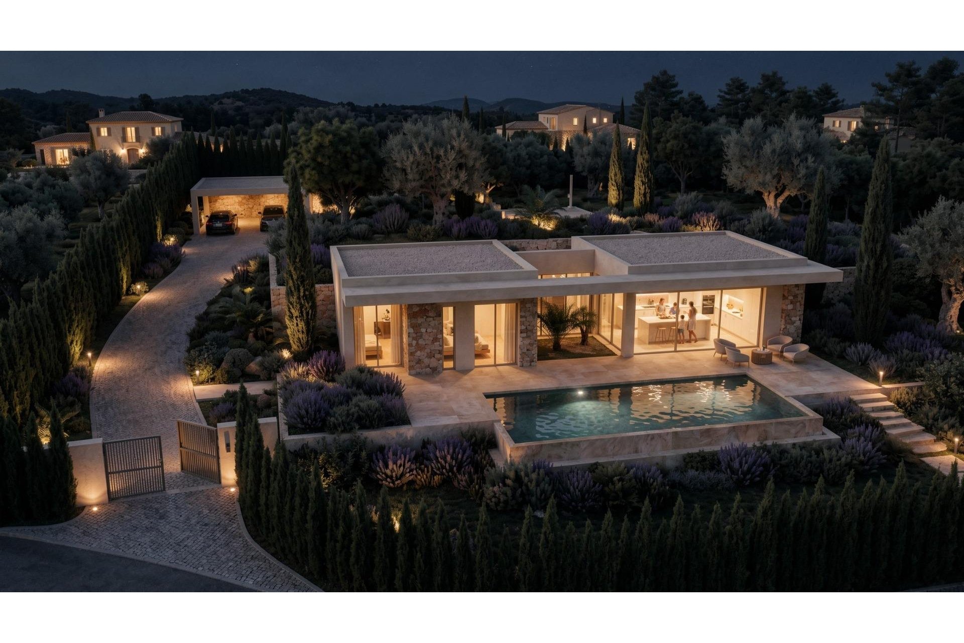 Obra nueva - Villa - La Romana - Los Joveres