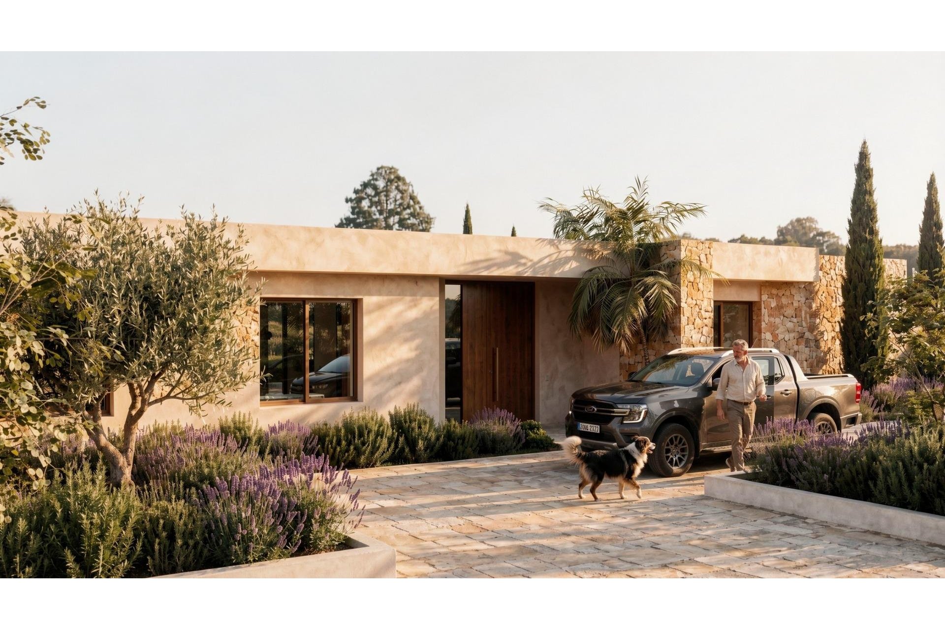 Obra nueva - Villa - La Romana - Los Joveres