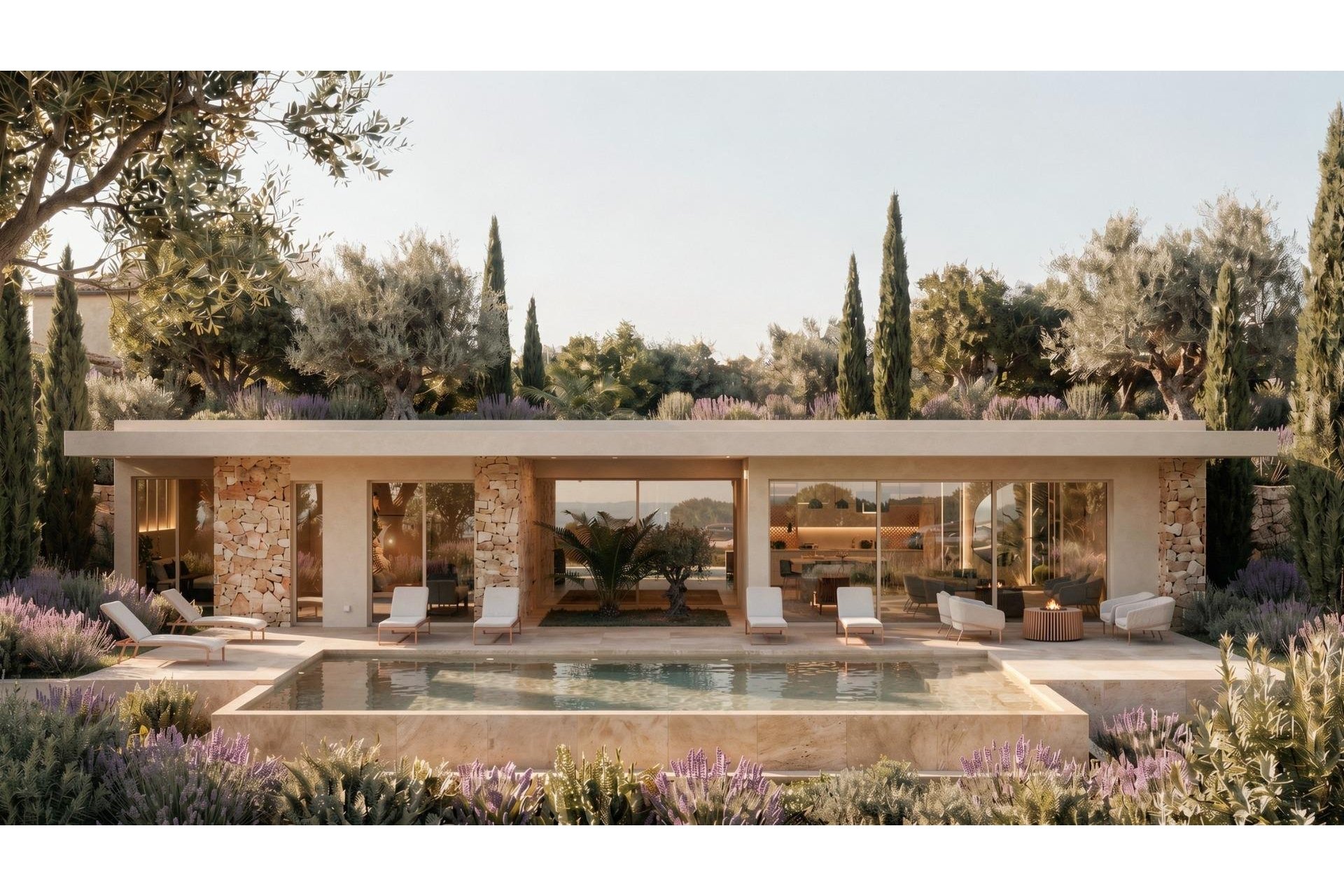 Obra nueva - Villa - La Romana - Los Joveres