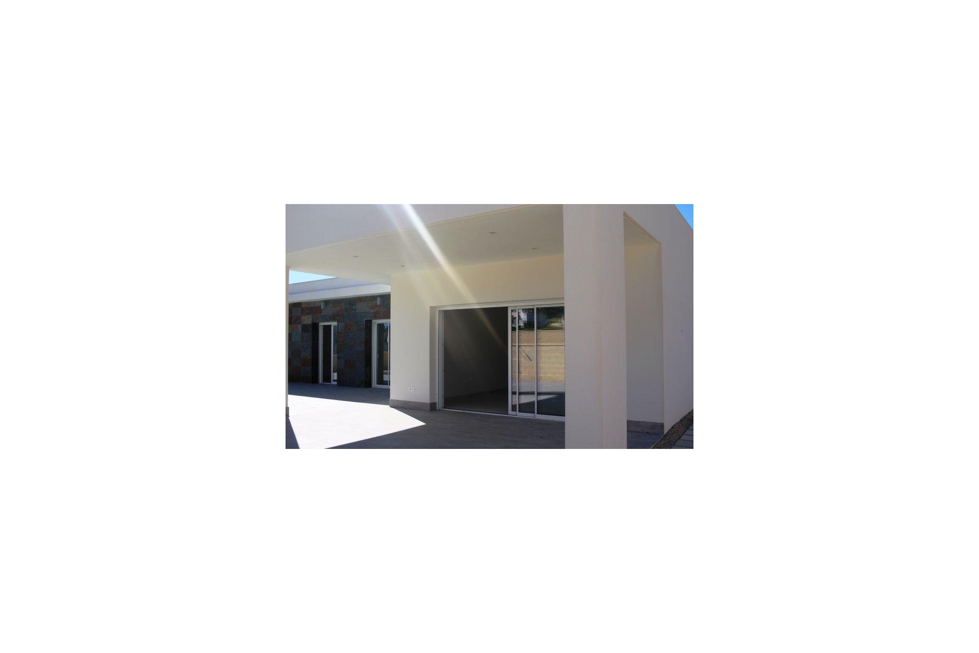 Obra nueva - Villa - La Romana - Villas de la Romana