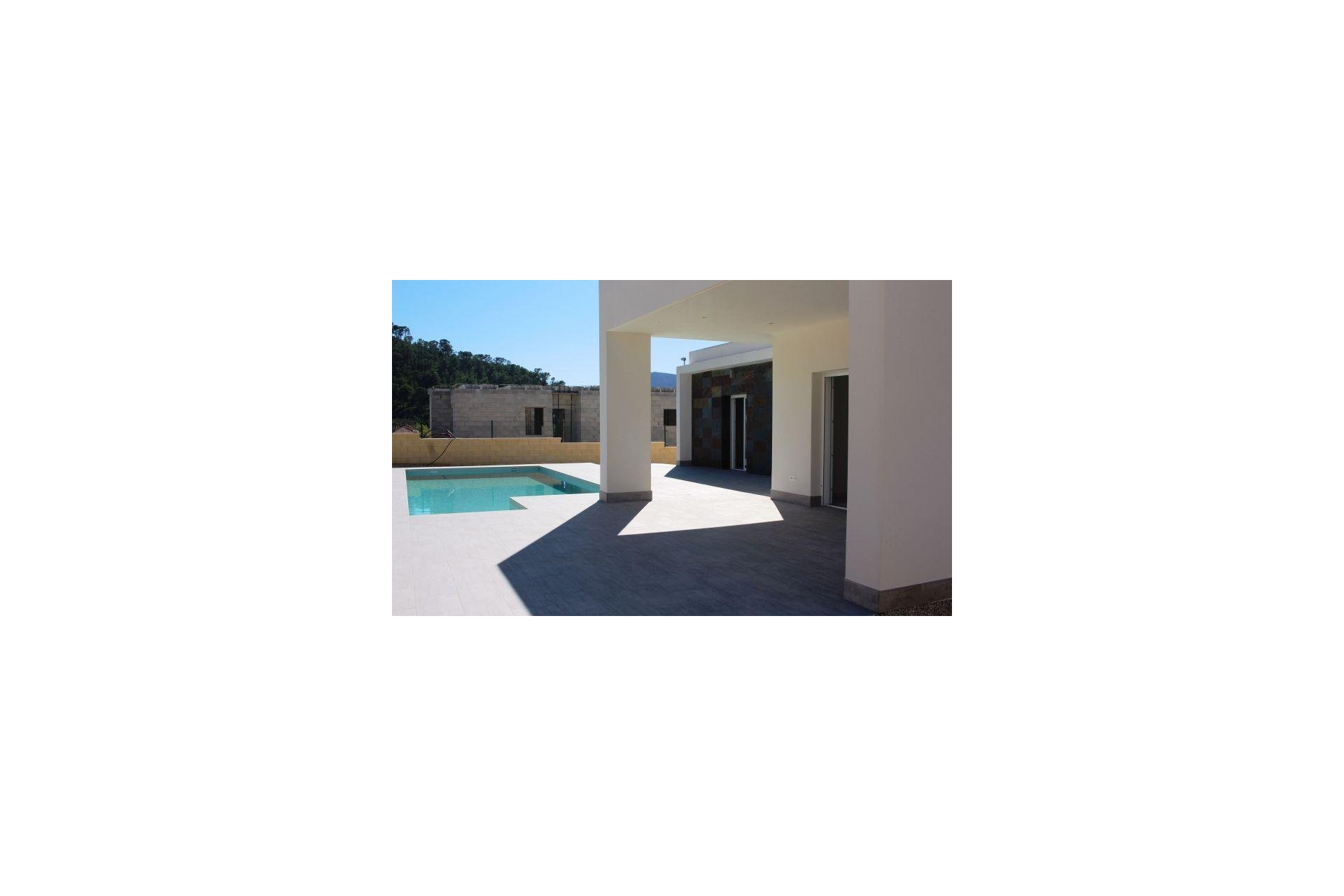 Obra nueva - Villa - La Romana - Villas de la Romana