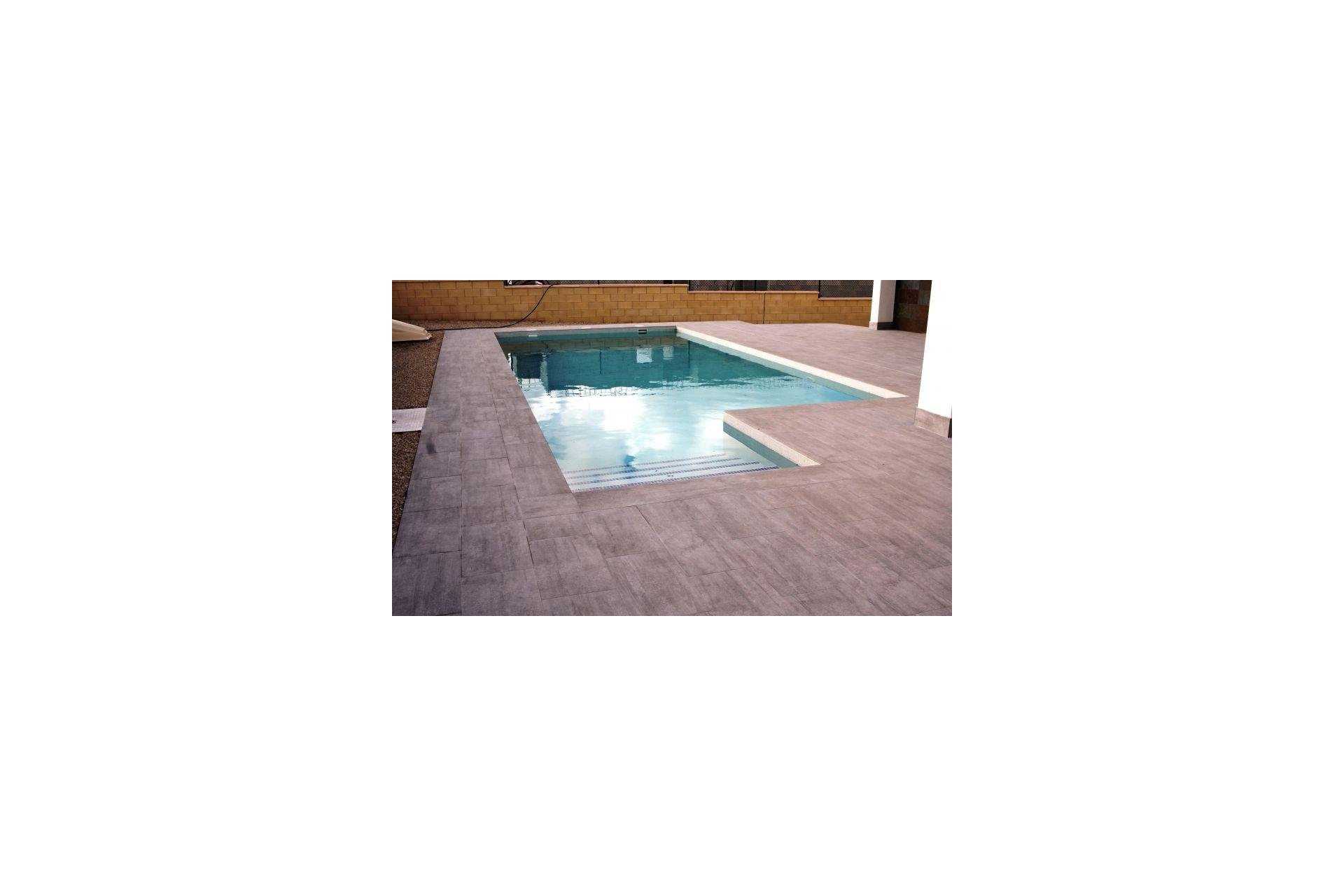 Obra nueva - Villa - La Romana - Villas de la Romana