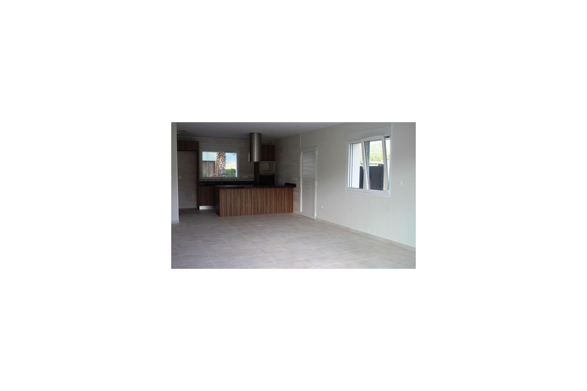 Obra nueva - Villa - La Romana - Villas de la Romana