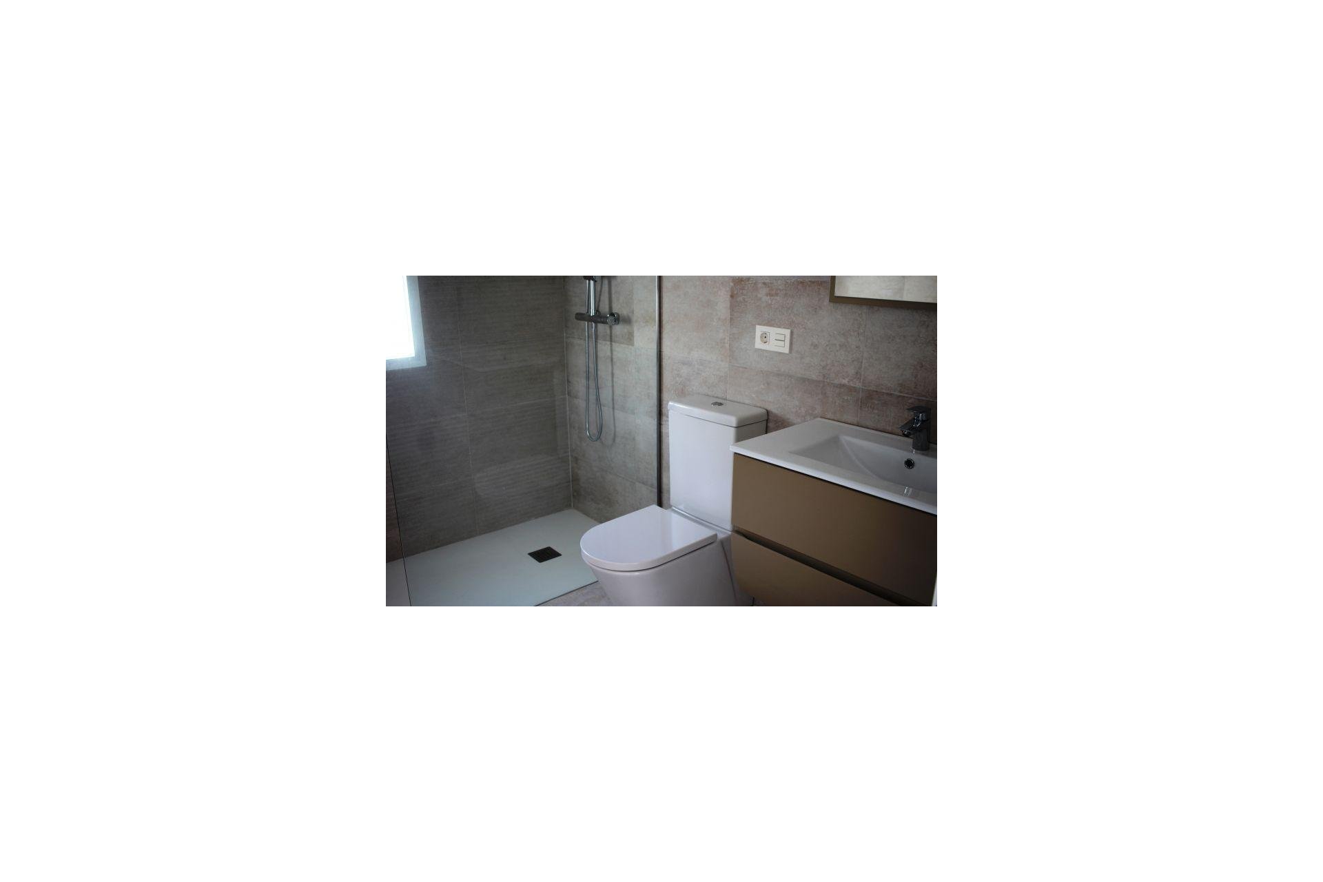 Obra nueva - Villa - La Romana - Villas de la Romana