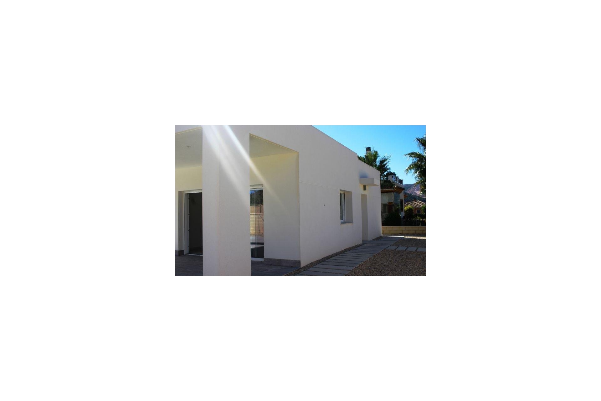 Obra nueva - Villa - La Romana - Villas de la Romana