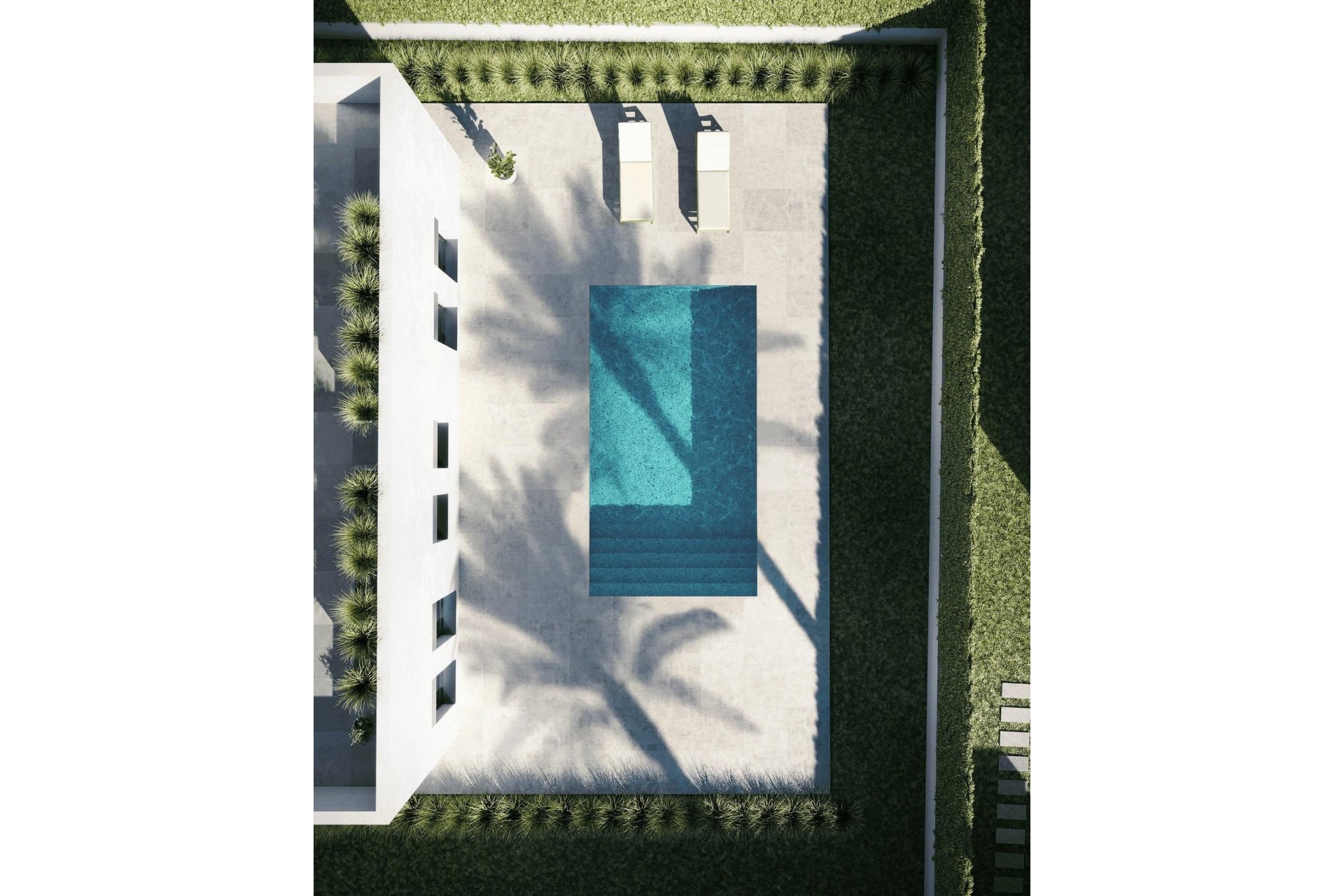 Obra nueva - Villa - Lorca - Jardines de Almenara