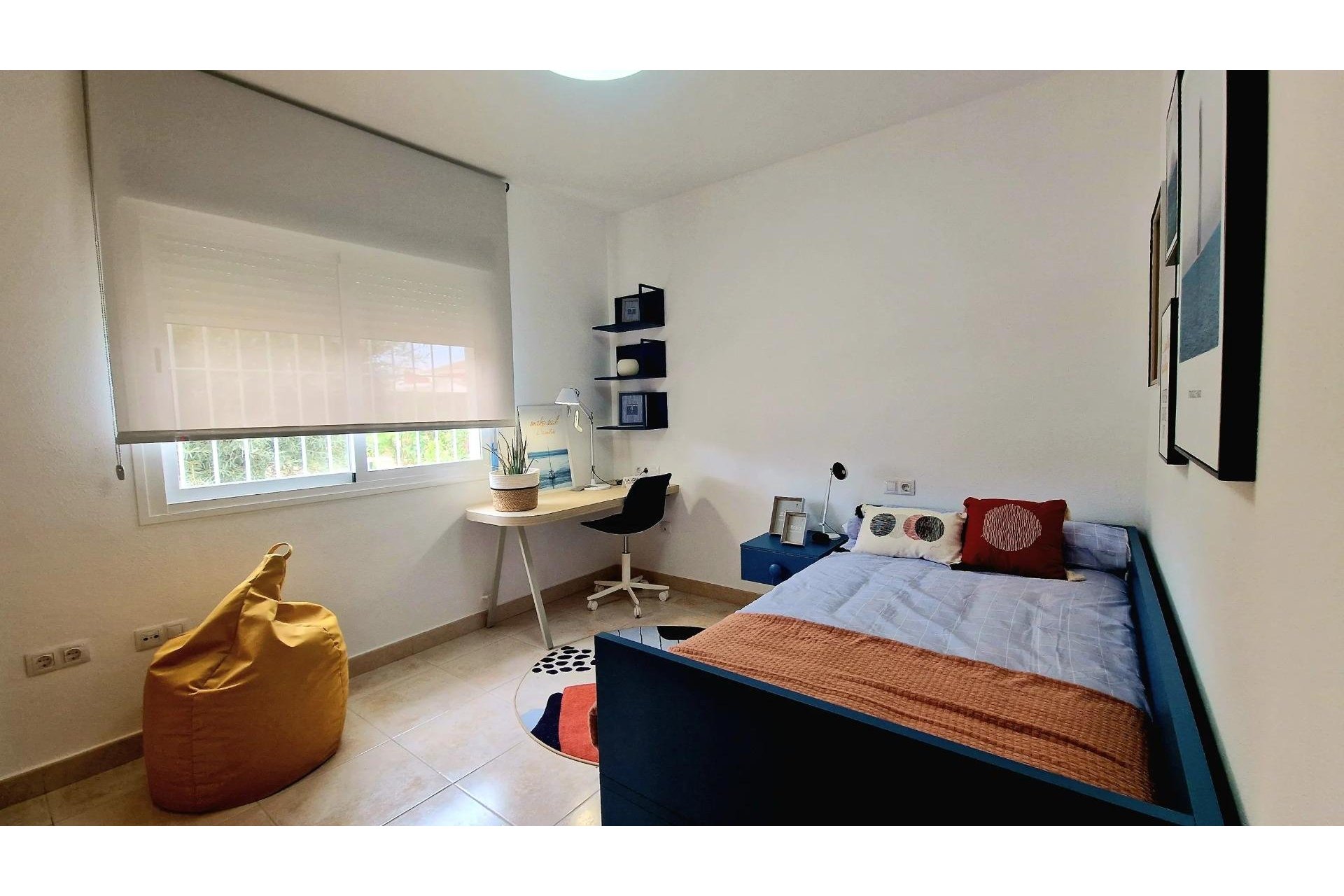 Obra nueva - Villa - Lorca - Purias