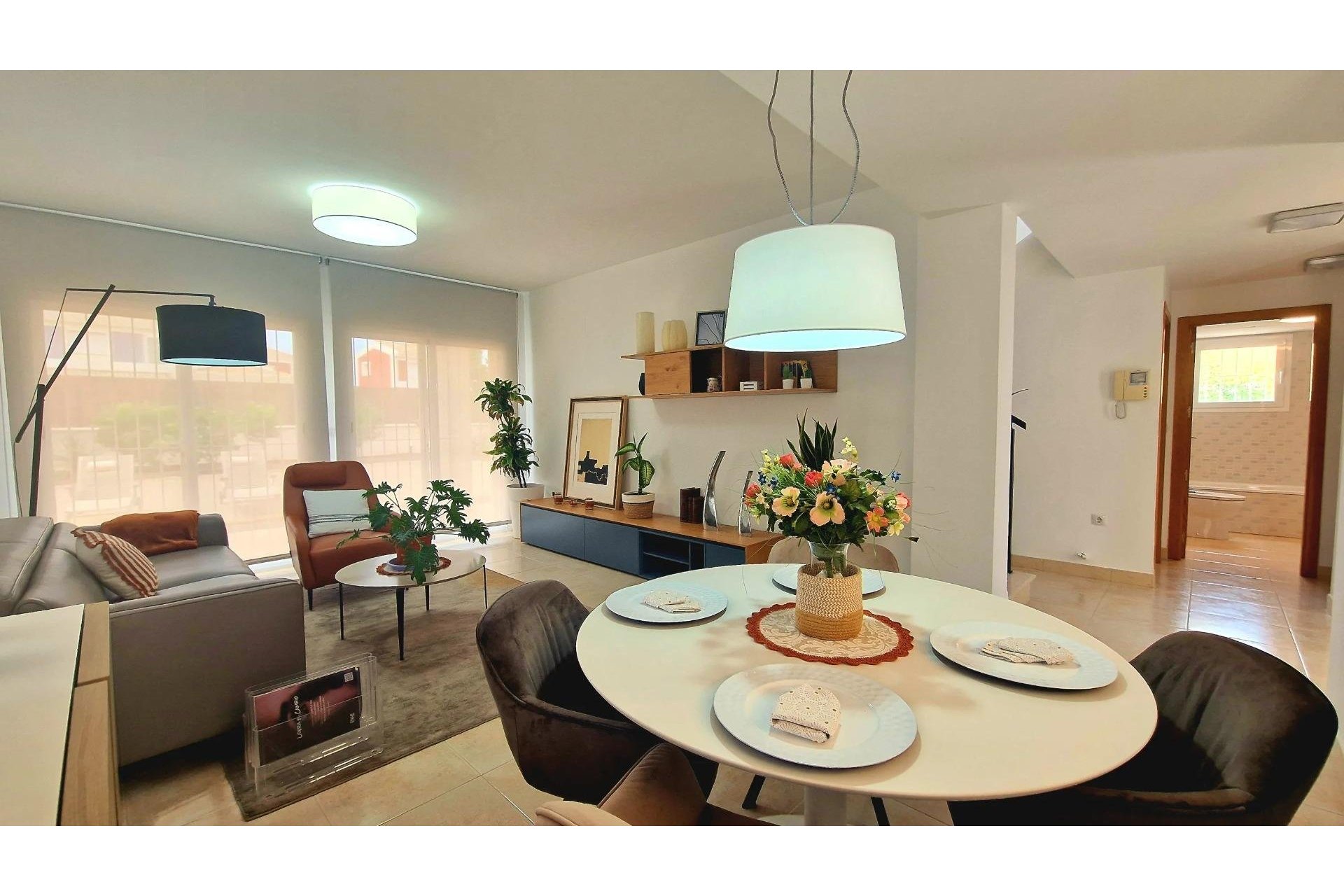 Obra nueva - Villa - Lorca - Purias