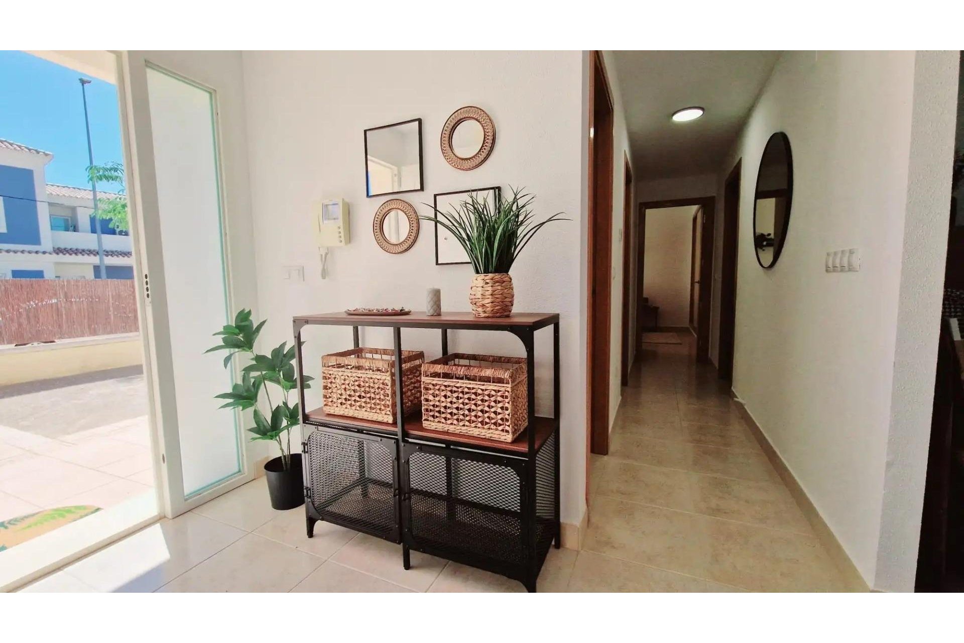 Obra nueva - Villa - Lorca - Purias