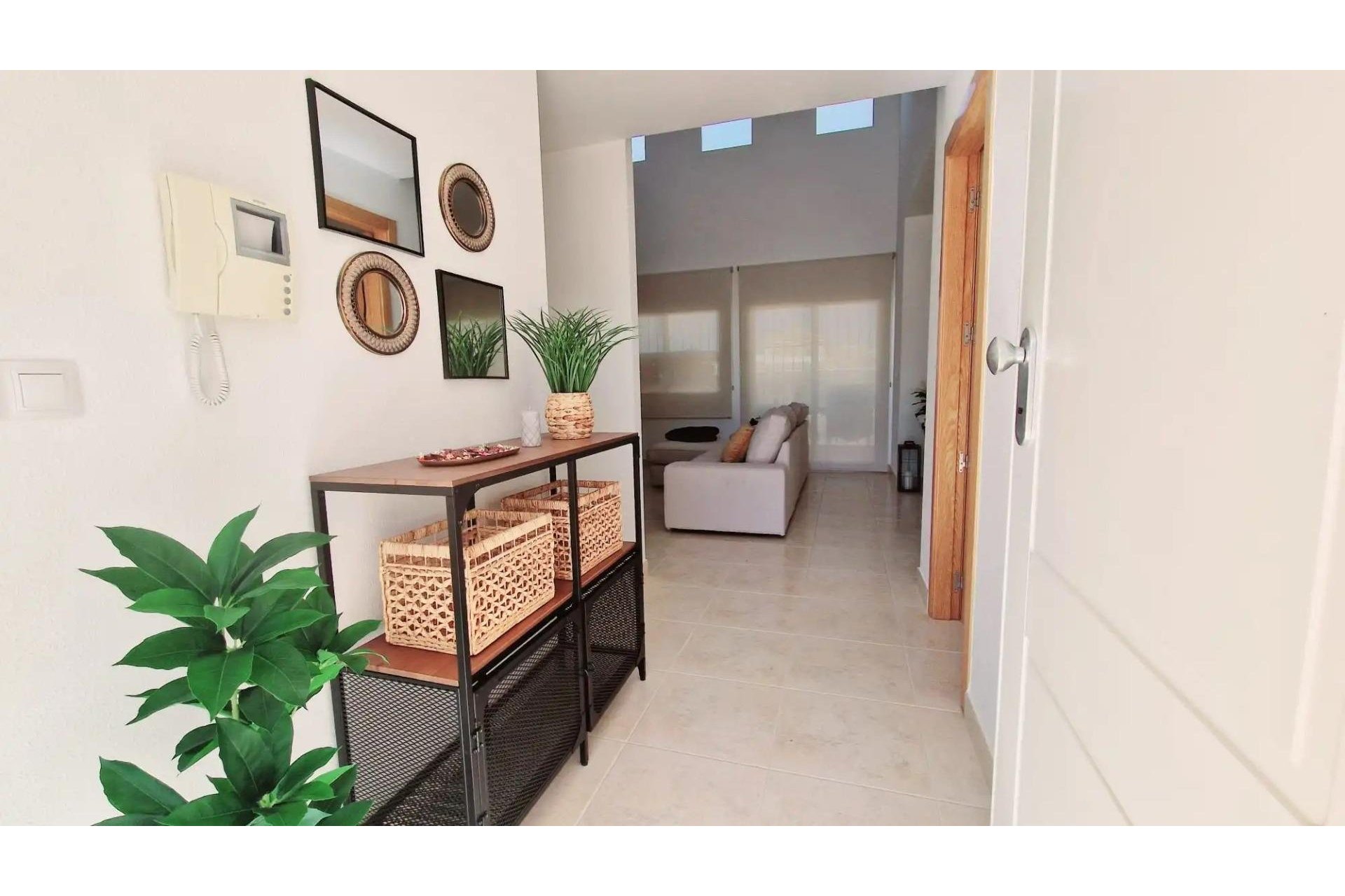 Obra nueva - Villa - Lorca - Purias