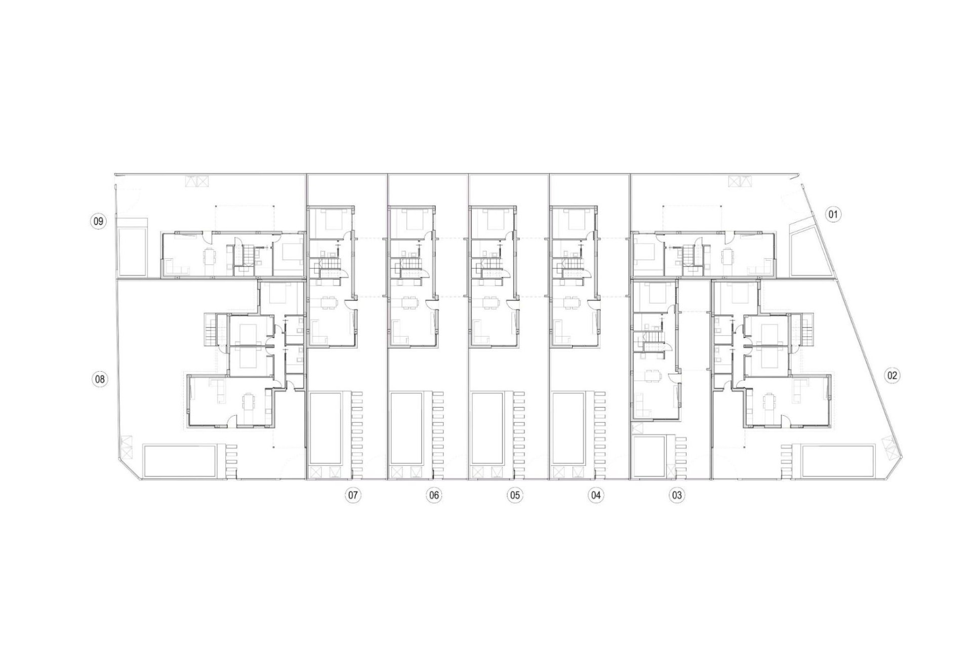 Obra nueva - Villa - Los Alcázares - La Concha
