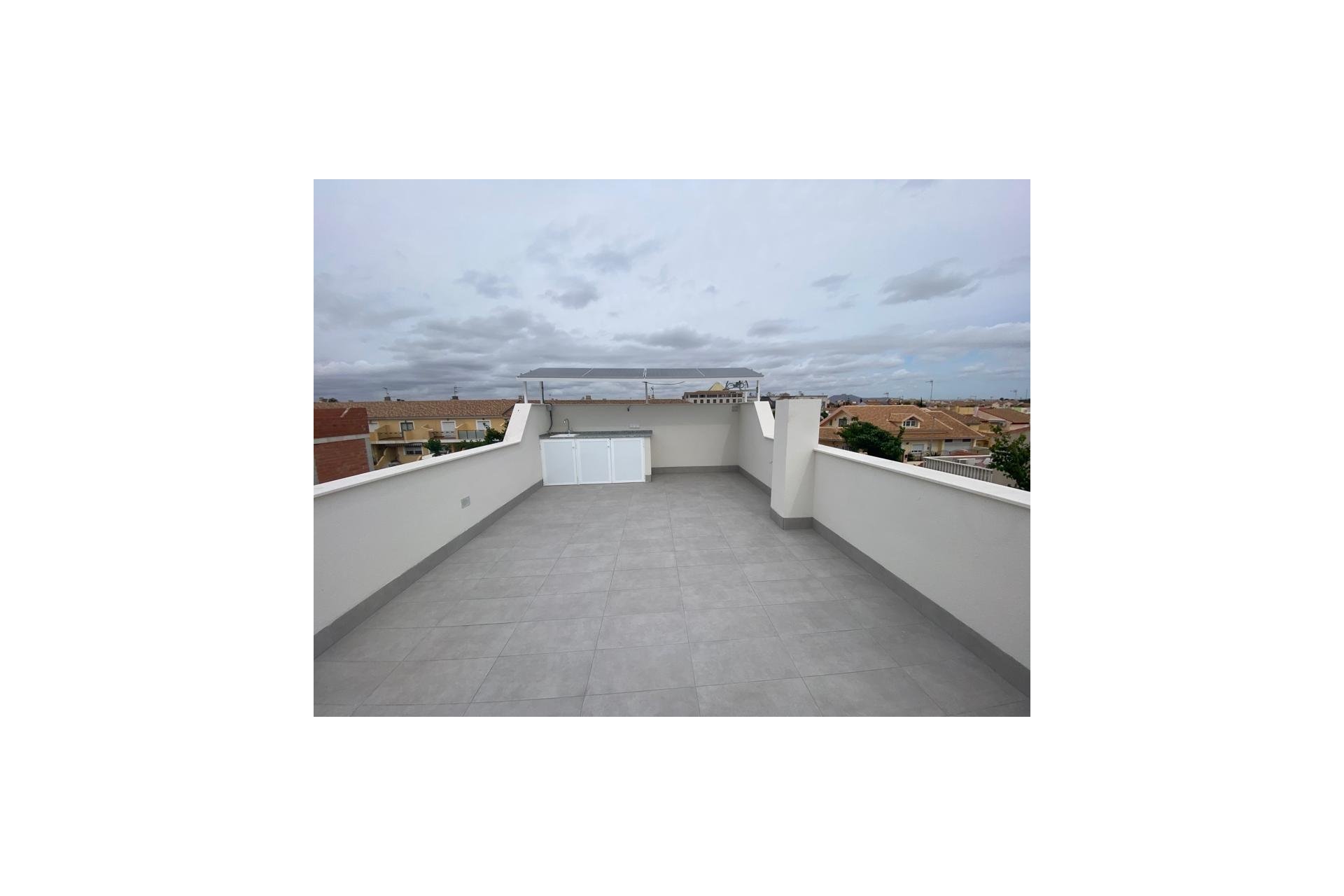 Obra nueva - Villa - Los Alcázares - La Concha